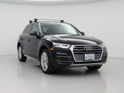 2018 Audi Q5 Premium Plus