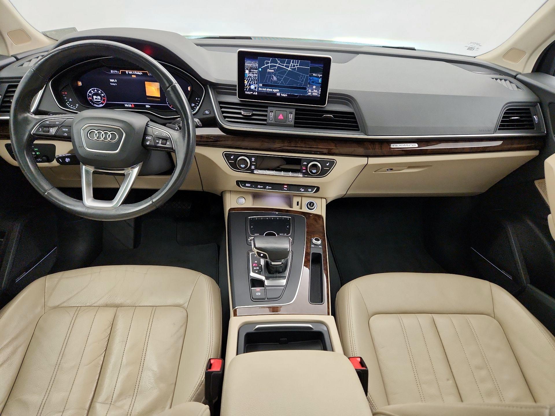 Thumbnail: 2018 Audi Q5 - 9