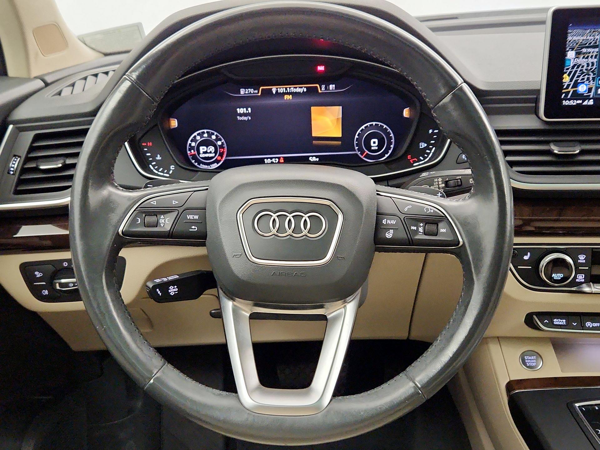 Thumbnail: 2018 Audi Q5 - 10