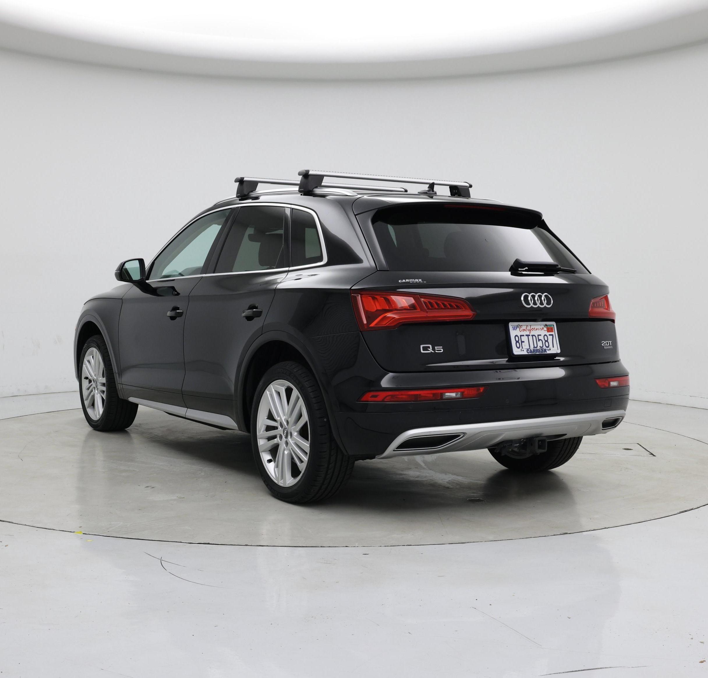 Thumbnail: 2018 Audi Q5 - 2