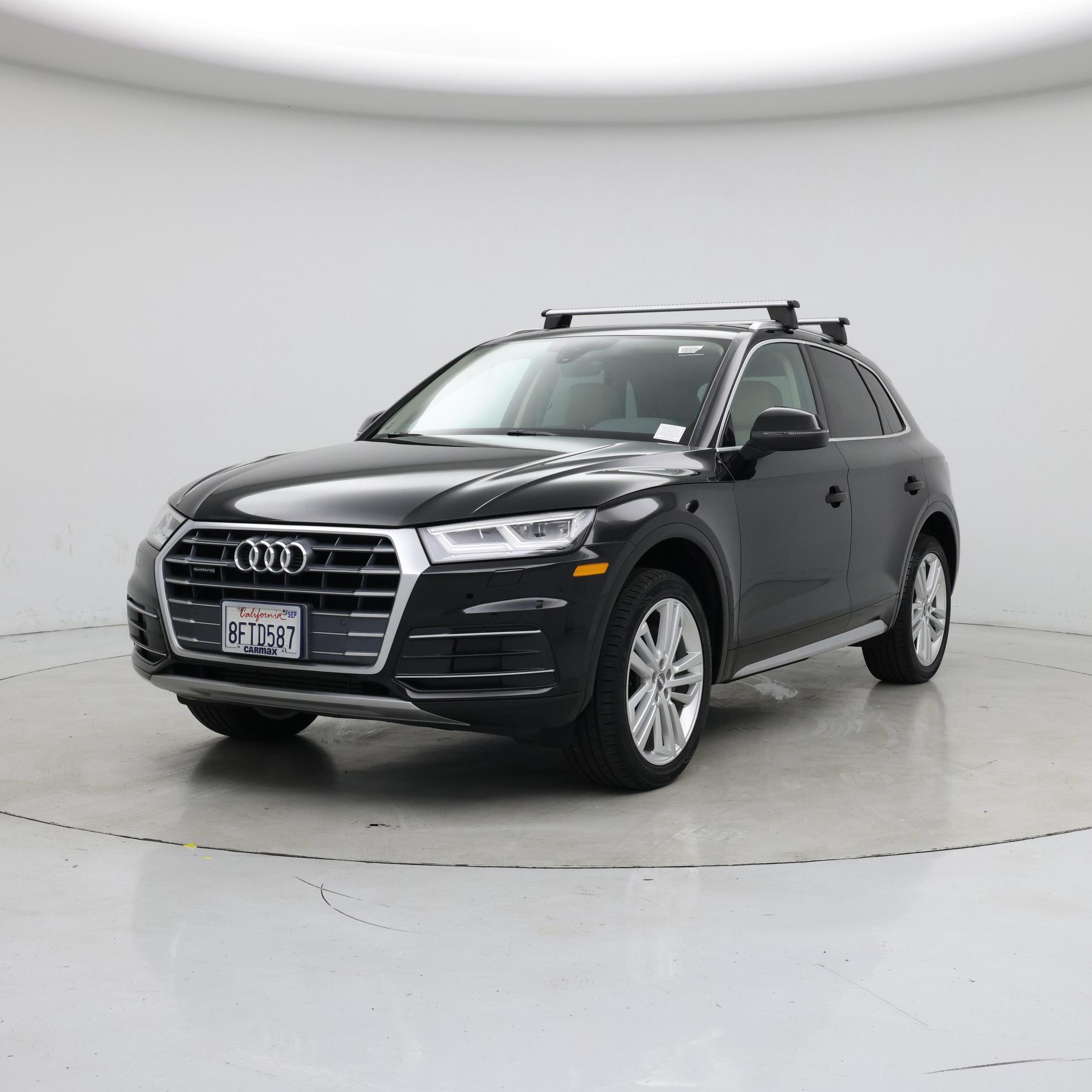 Thumbnail: 2018 Audi Q5 - 4