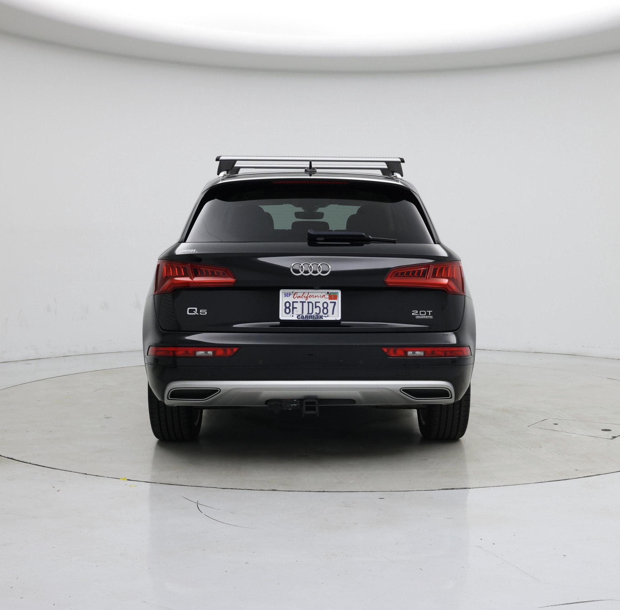 Thumbnail: 2018 Audi Q5 - 6