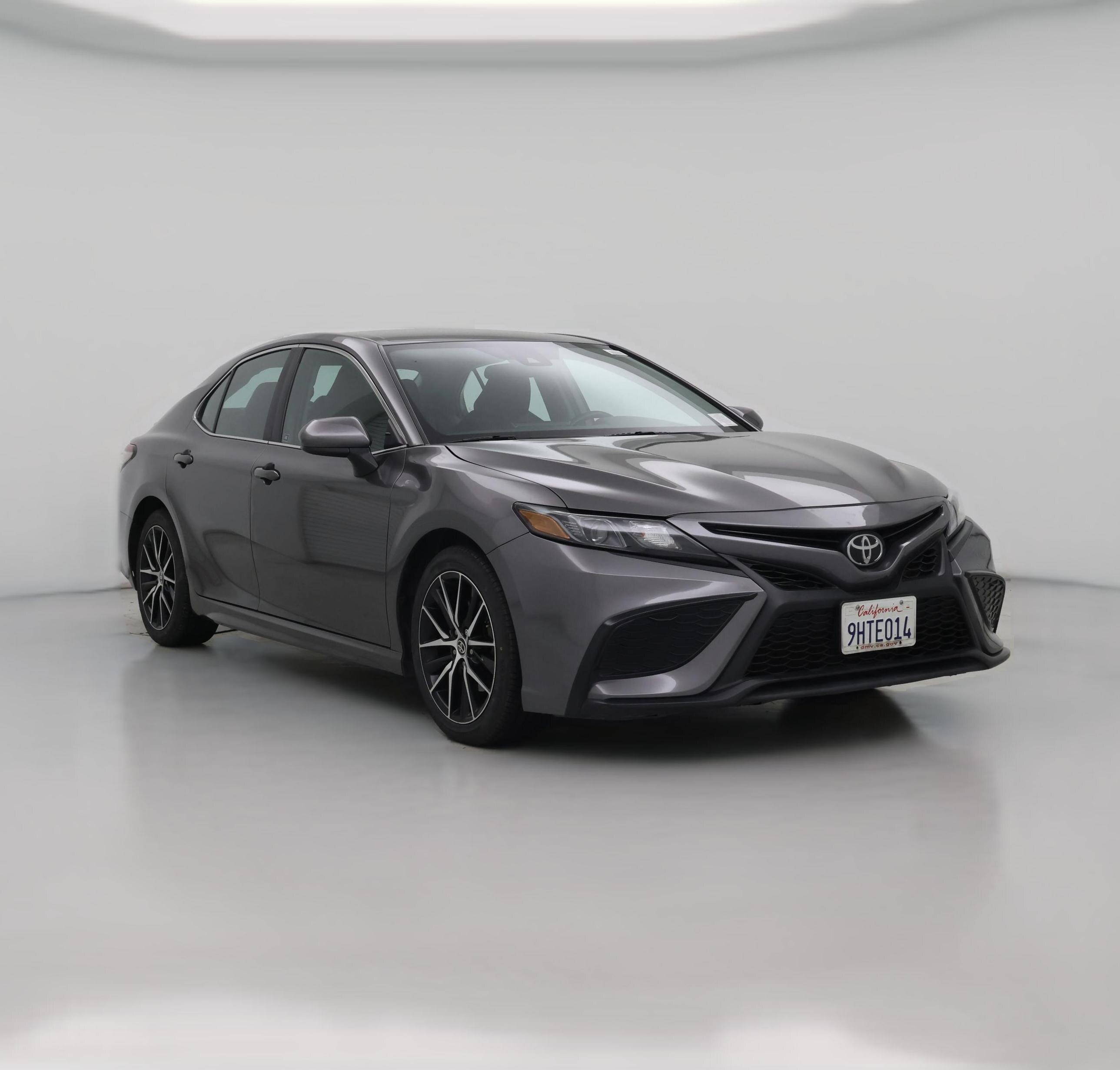 Thumbnail: 2021 Toyota Camry - 1