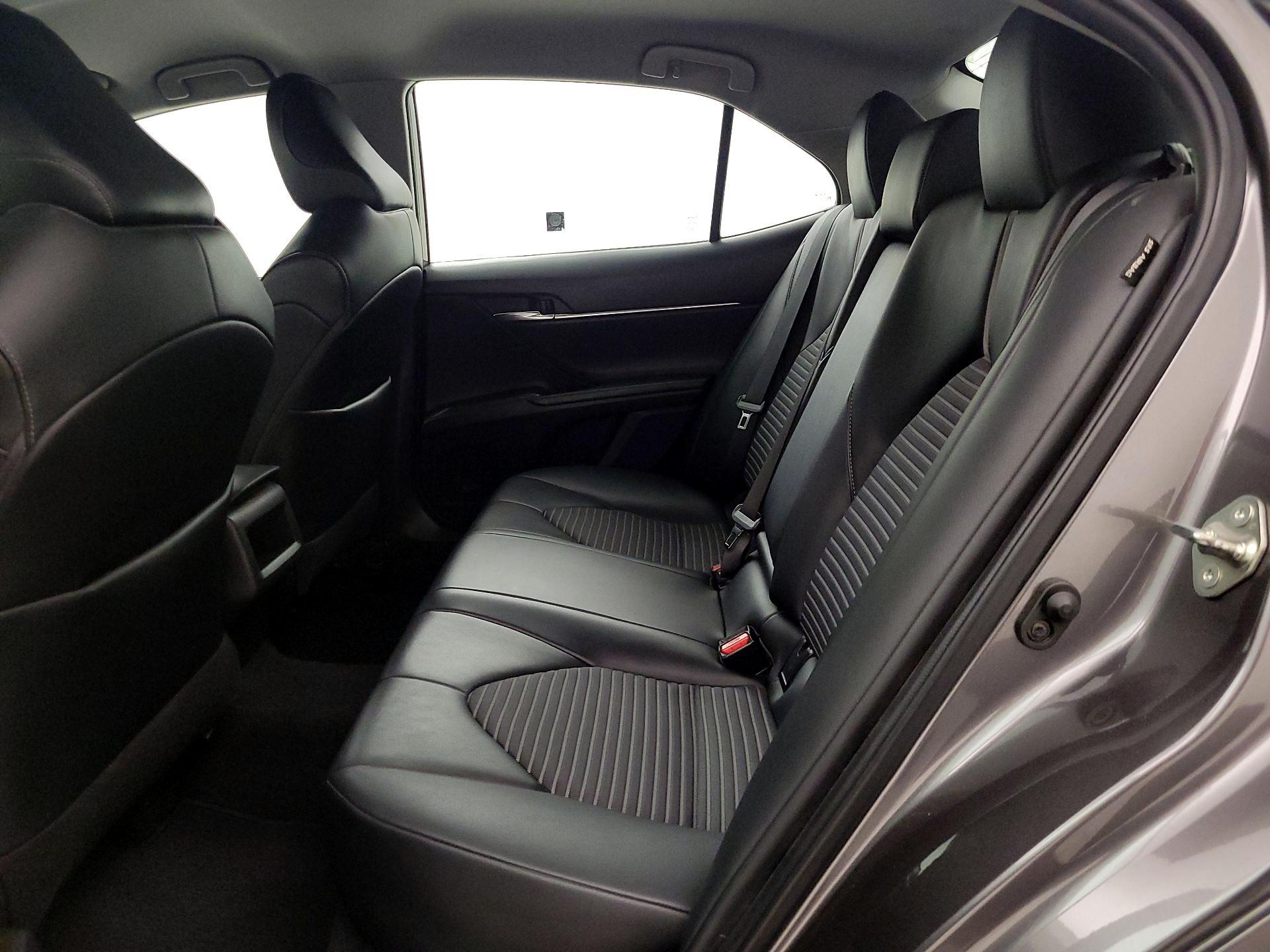 Thumbnail: 2021 Toyota Camry - 19