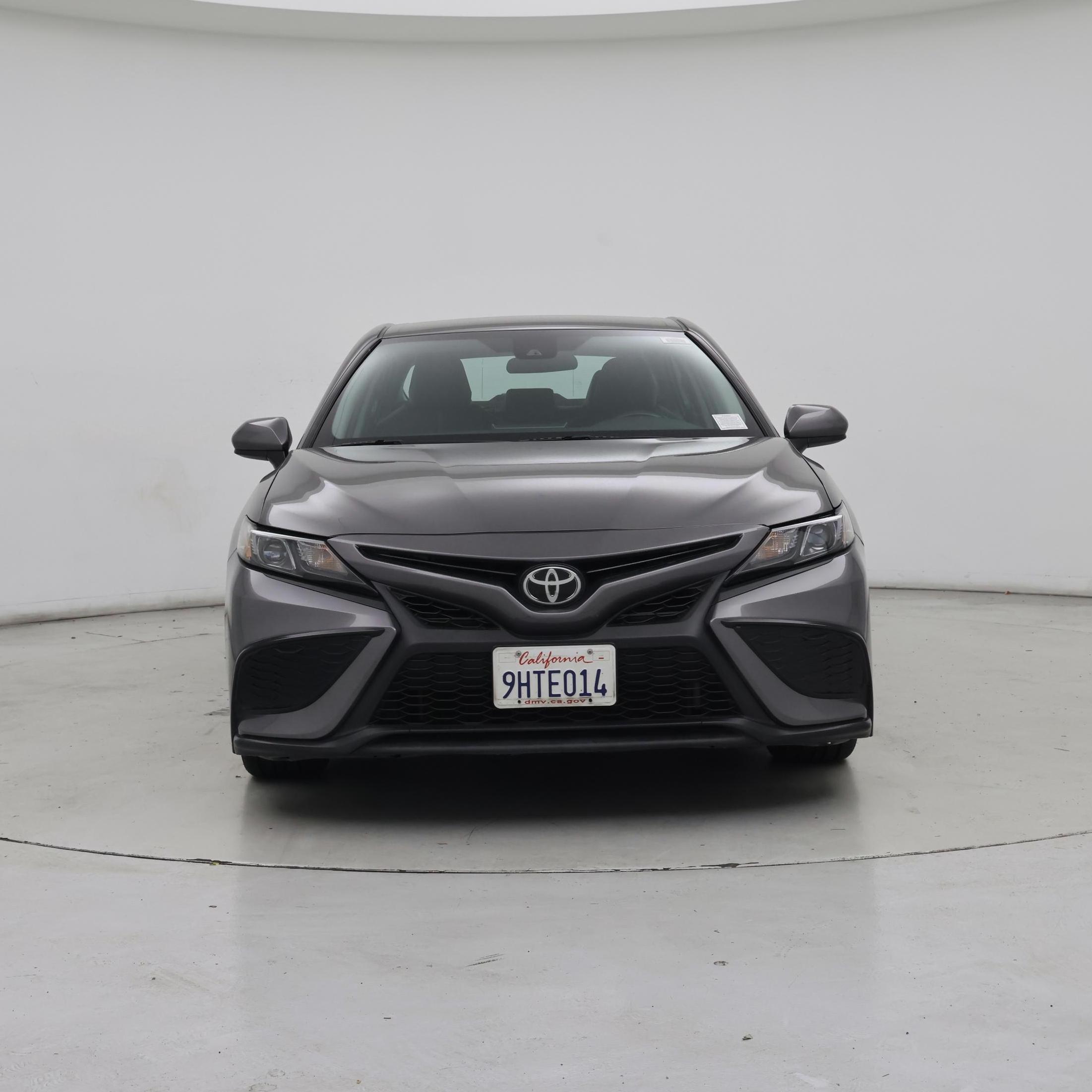 Thumbnail: 2021 Toyota Camry - 5