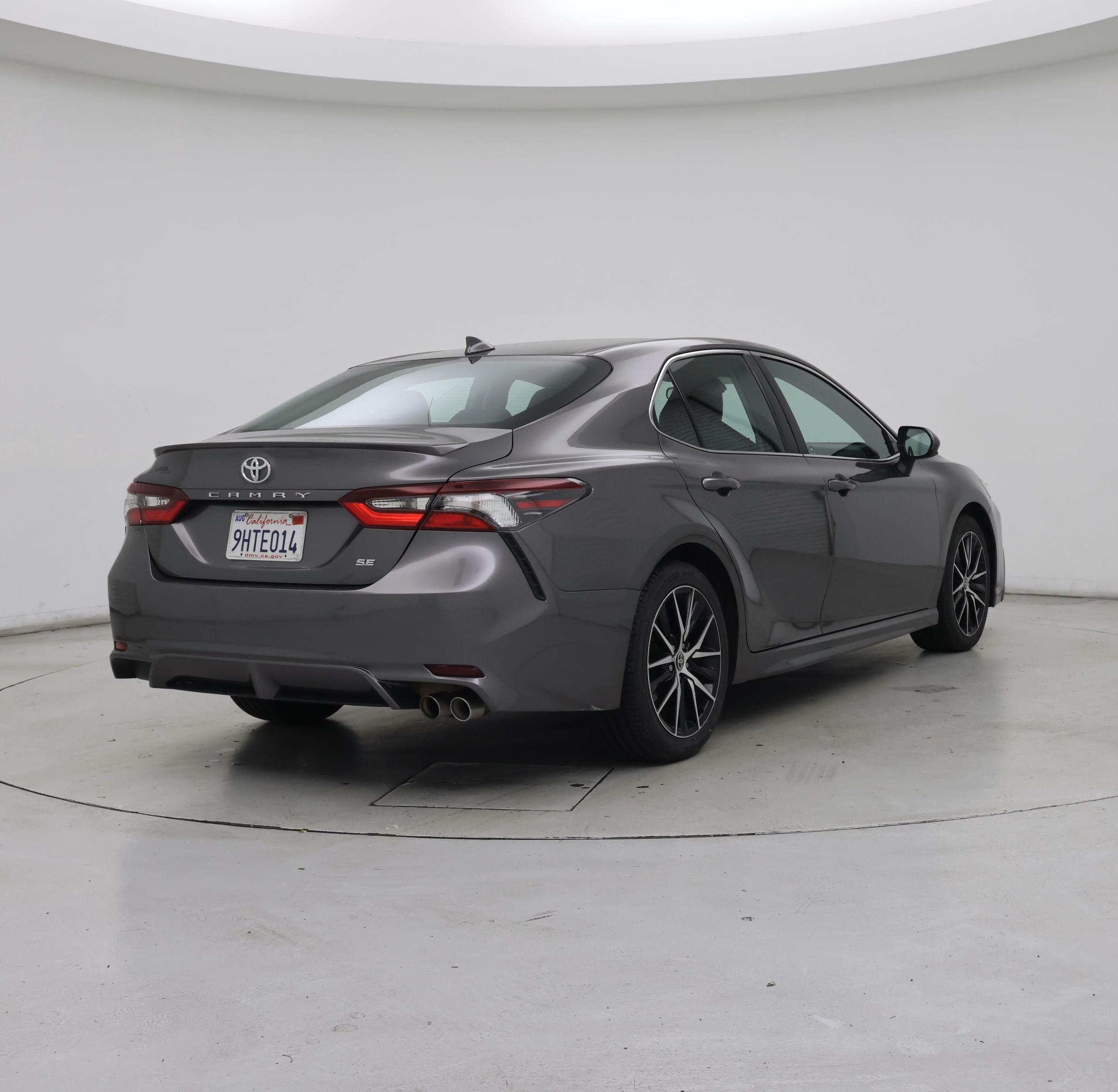 Thumbnail: 2021 Toyota Camry - 8