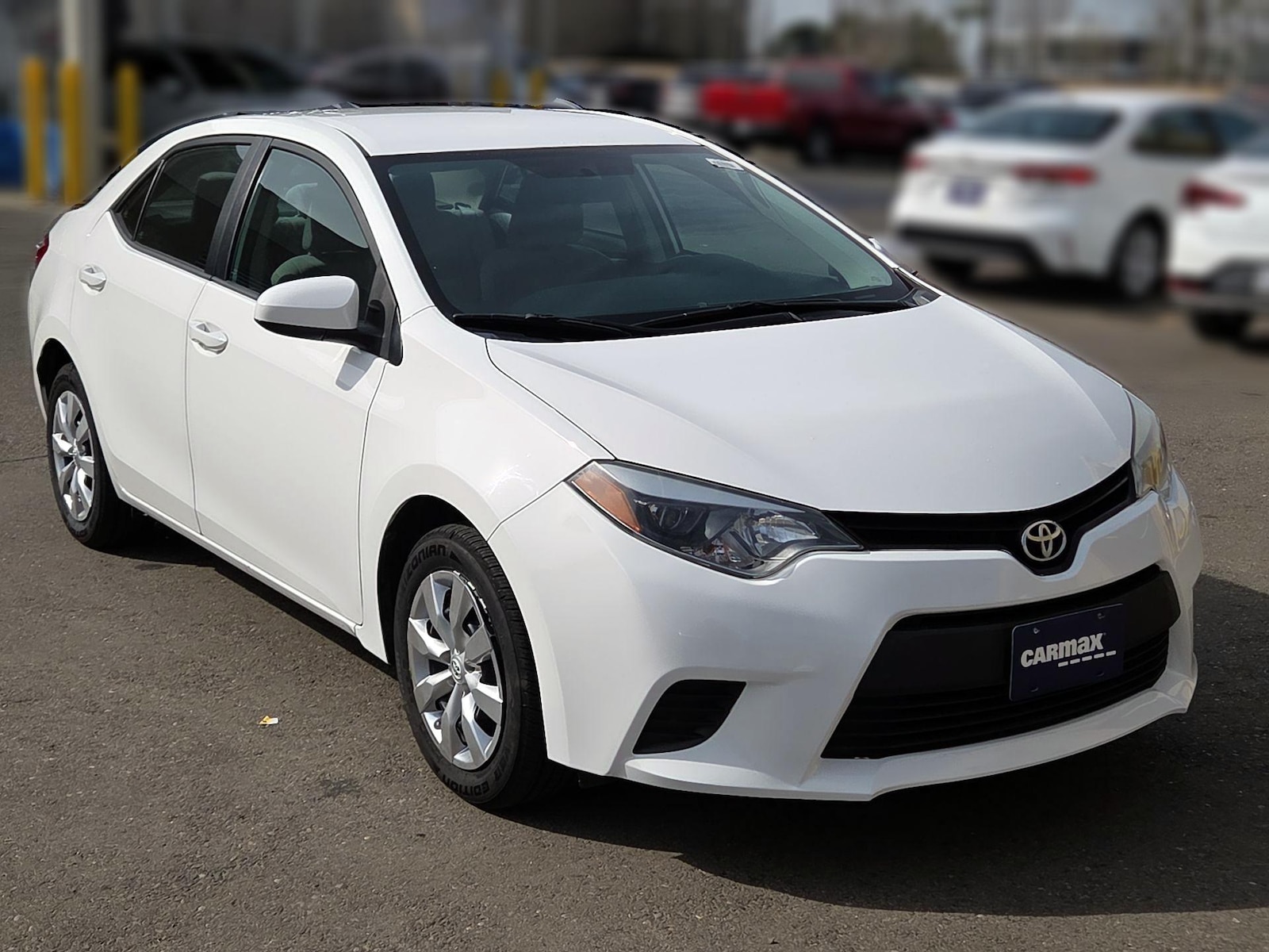 2014 Toyota Corolla LE