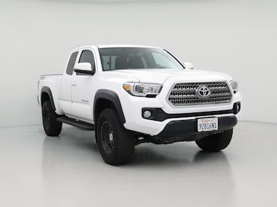 2017 Toyota Tacoma TRD Off Road