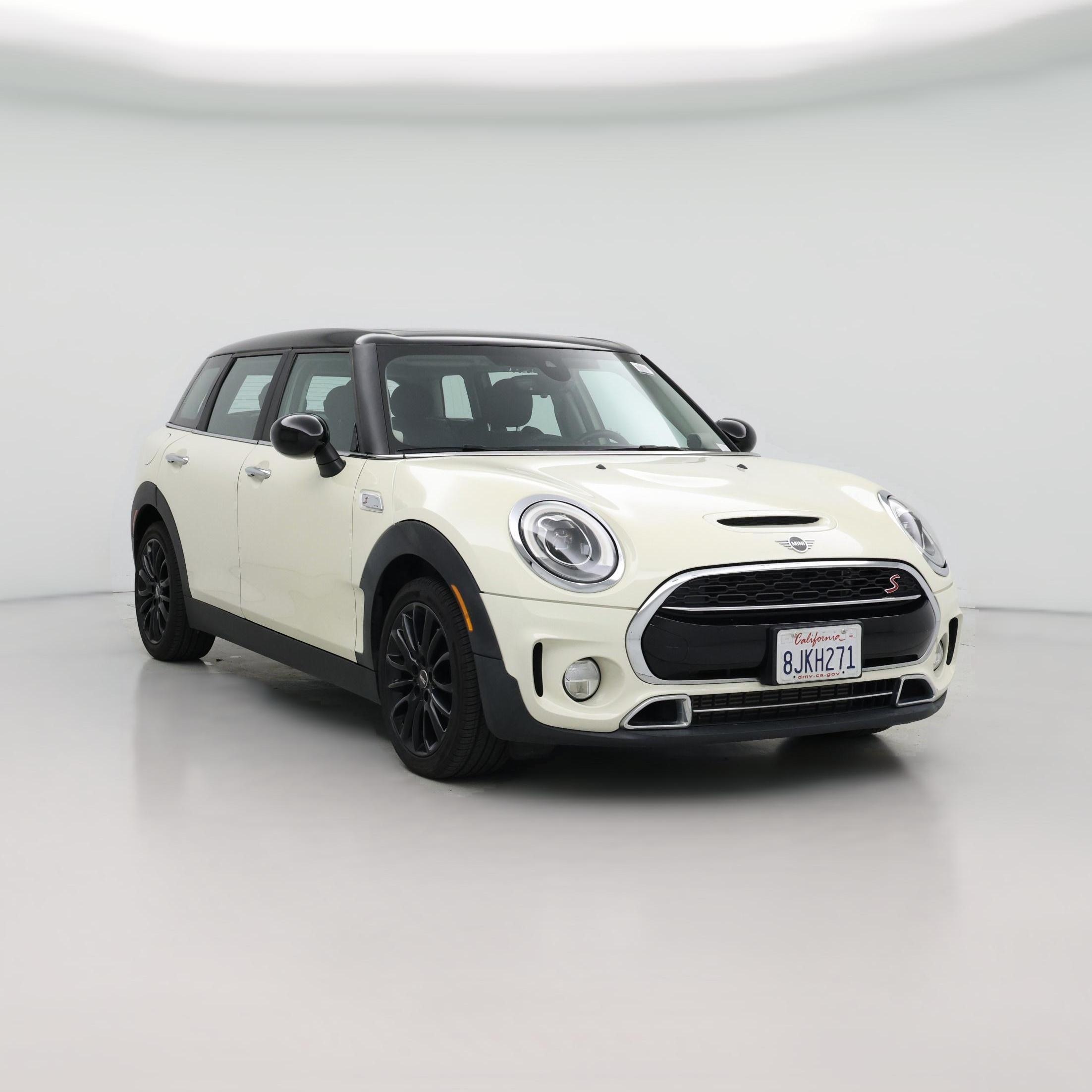 Thumbnail: 2019 MINI Cooper Clubman - 1