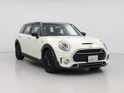 2019 Mini Cooper Clubman S