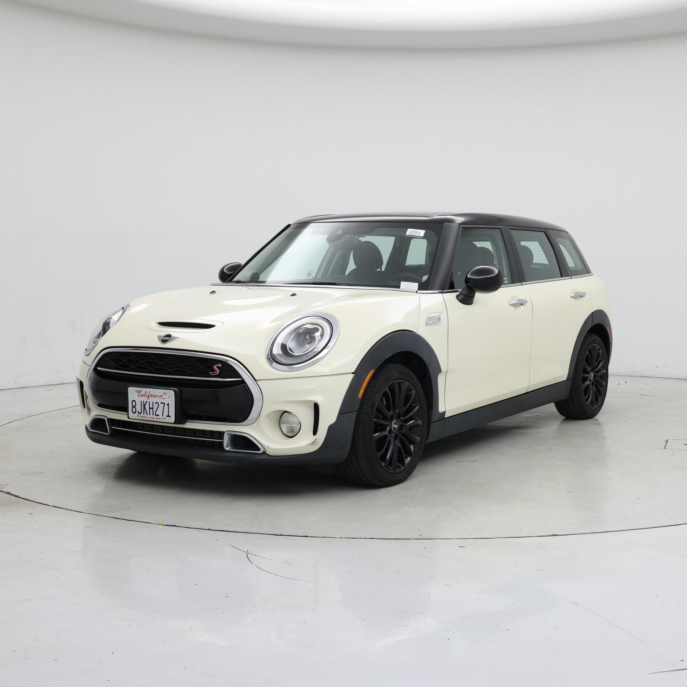 Thumbnail: 2019 MINI Cooper Clubman - 4