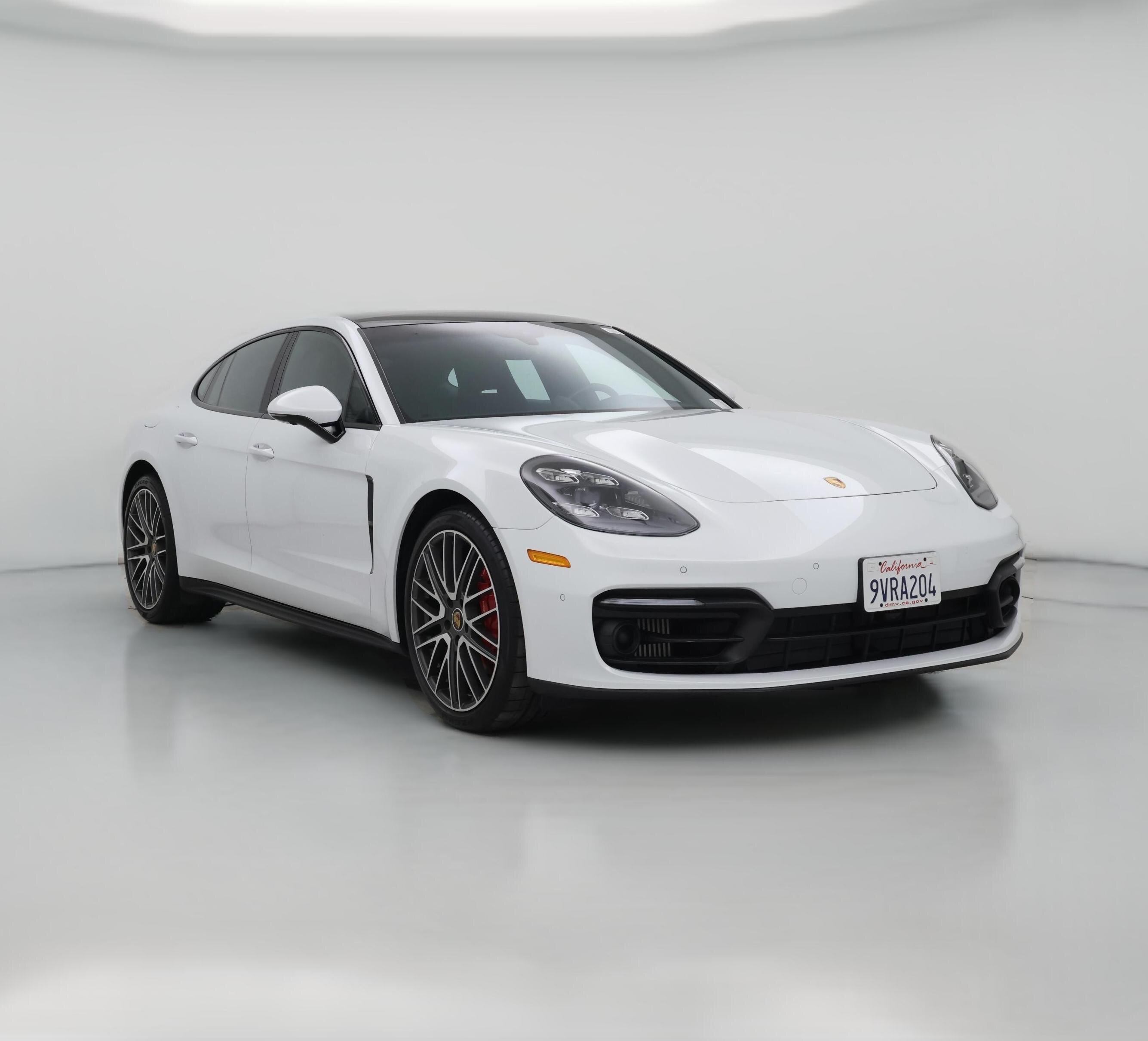 Thumbnail: 2022 Porsche Panamera - 1
