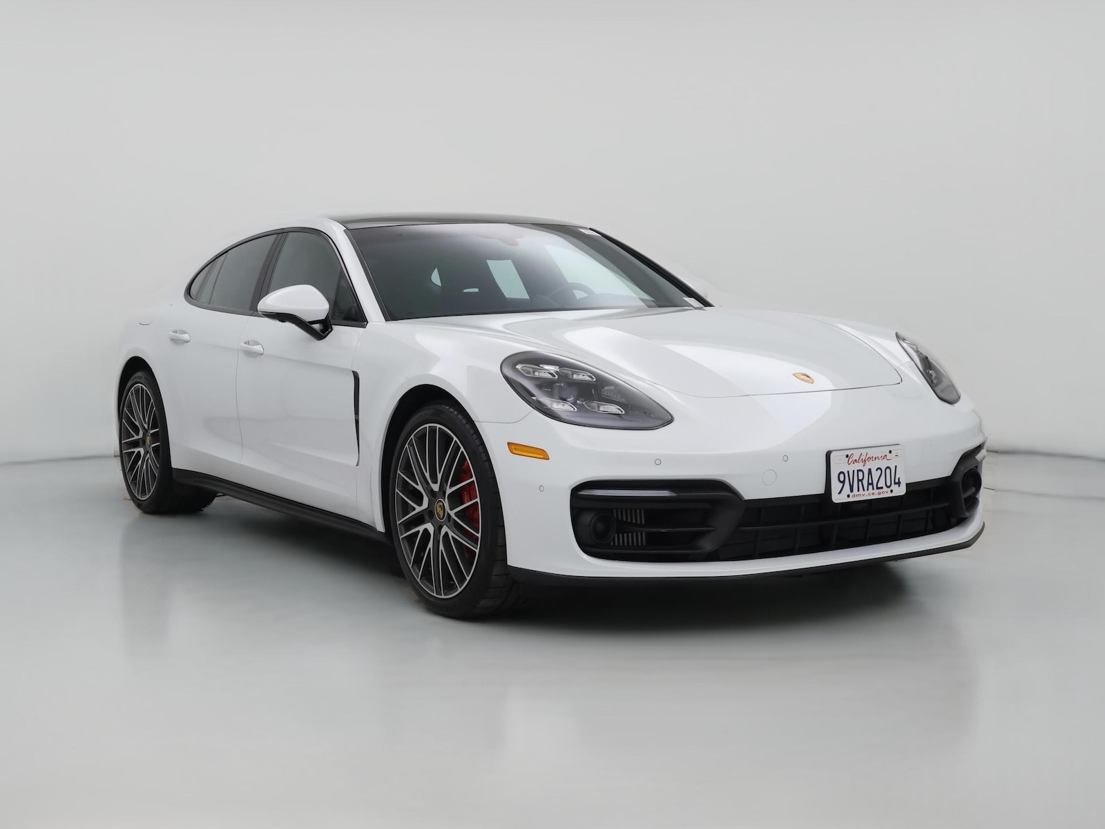 2022 Porsche Panamera S