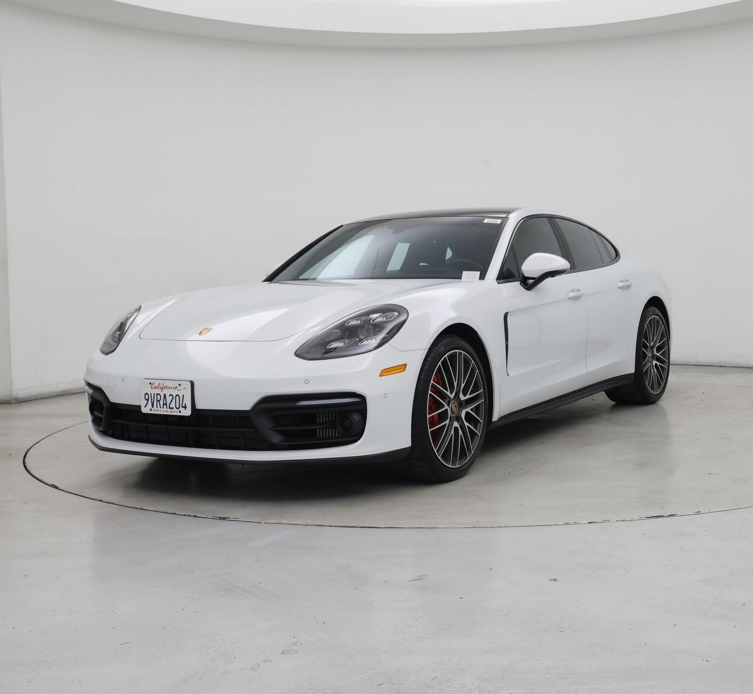 Thumbnail: 2022 Porsche Panamera - 4