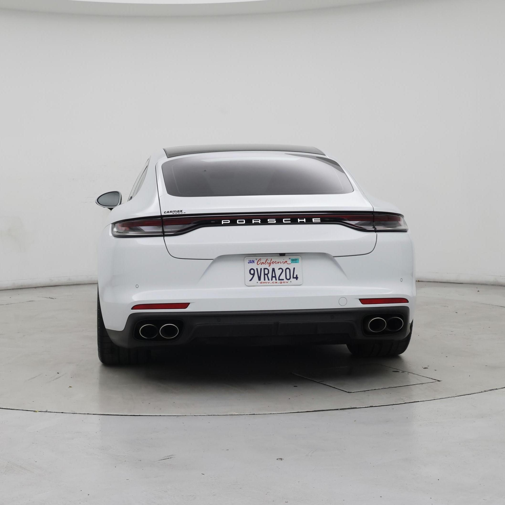 Thumbnail: 2022 Porsche Panamera - 6