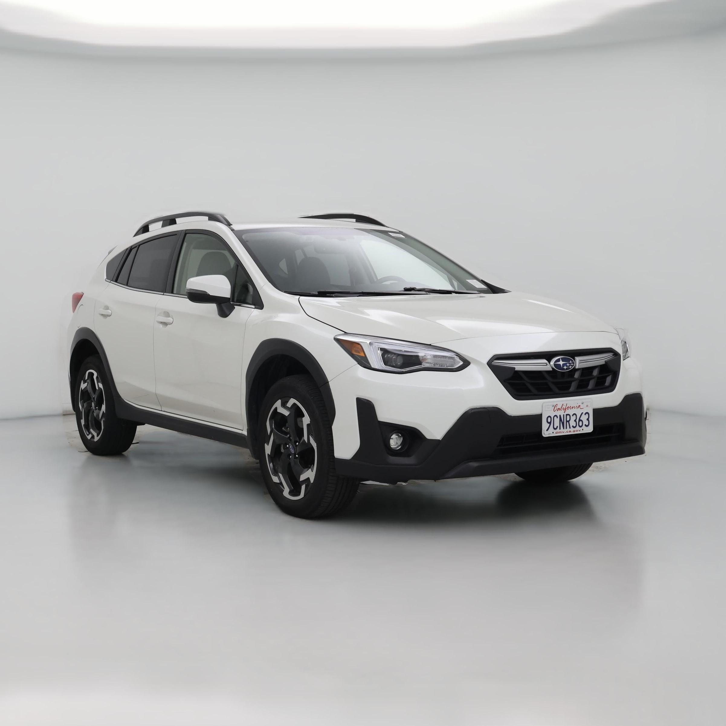 Thumbnail: 2022 Subaru Crosstrek - 1