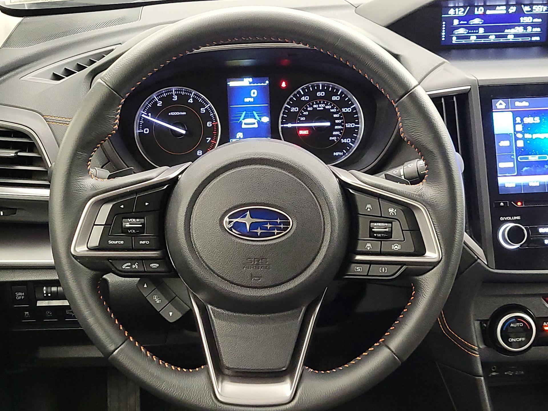 Thumbnail: 2022 Subaru Crosstrek - 10