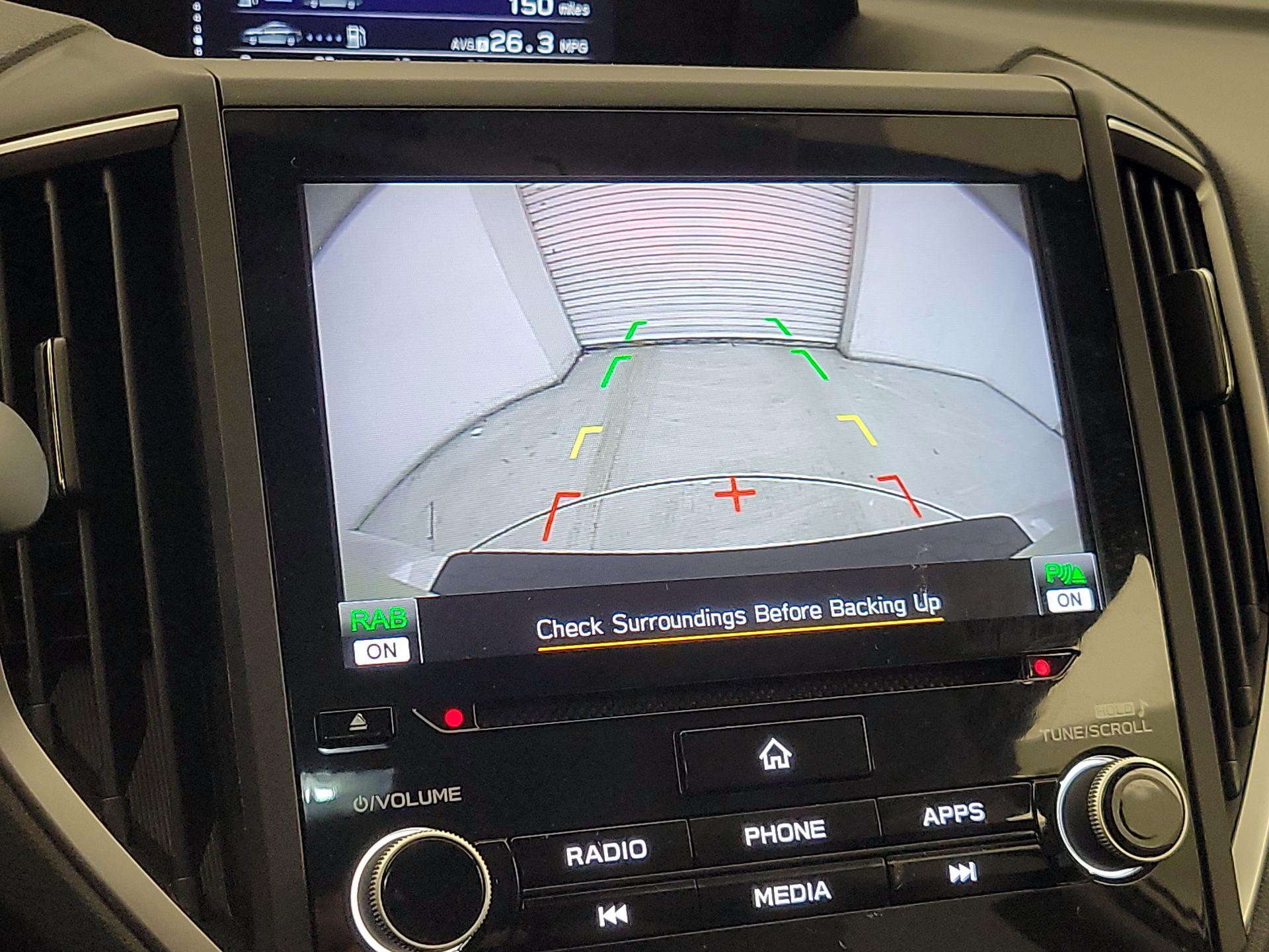 Thumbnail: 2022 Subaru Crosstrek - 14