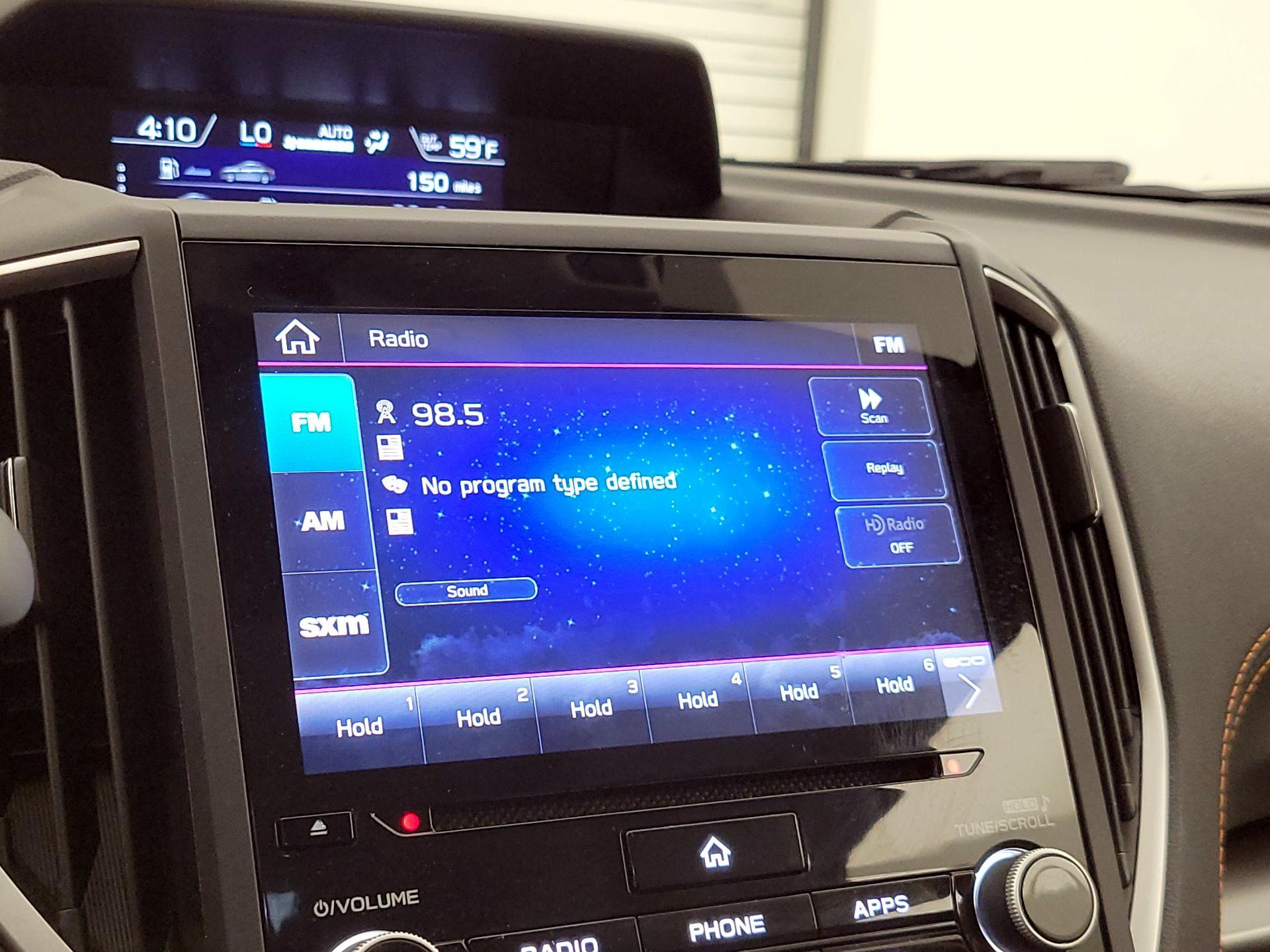 Thumbnail: 2022 Subaru Crosstrek - 15