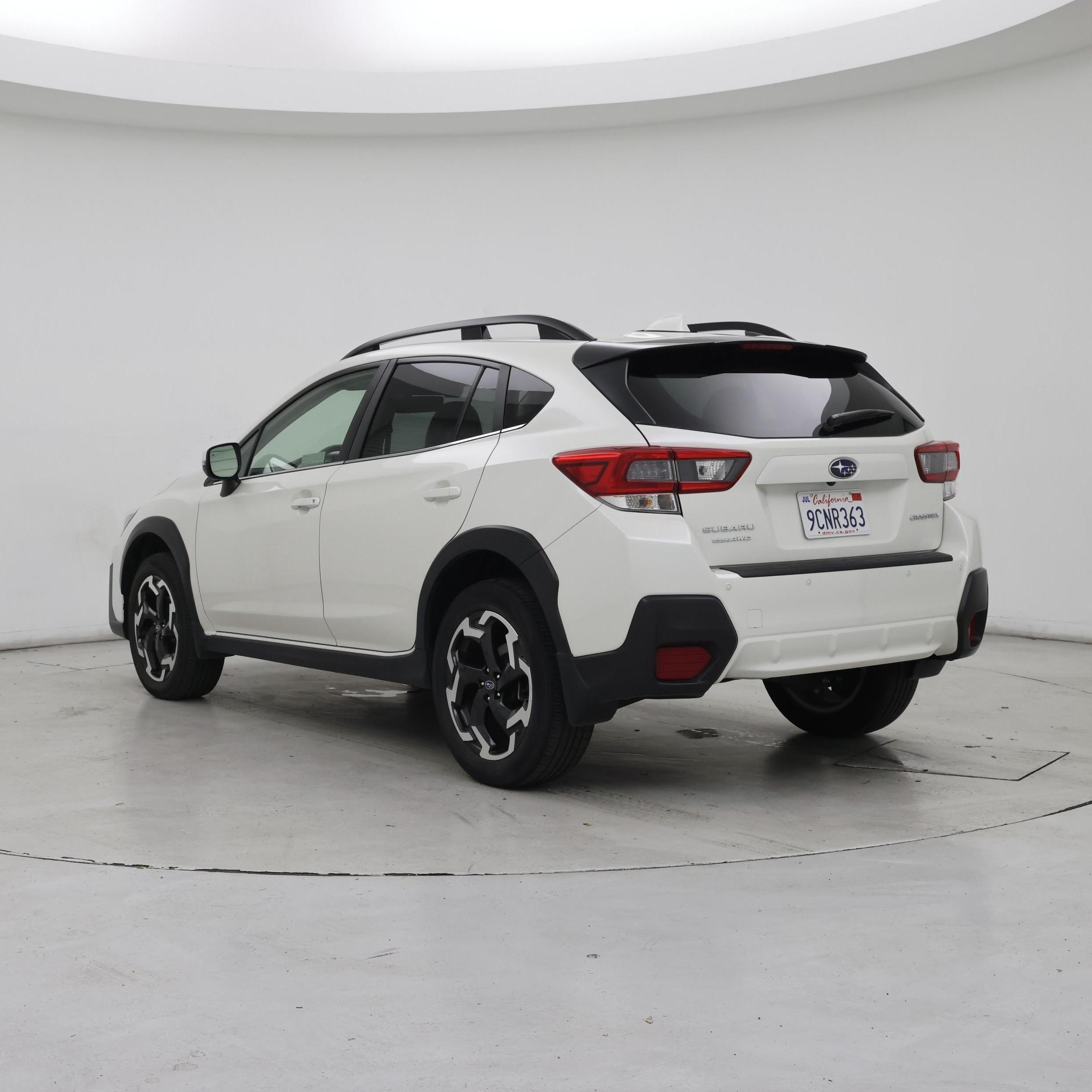 Thumbnail: 2022 Subaru Crosstrek - 2
