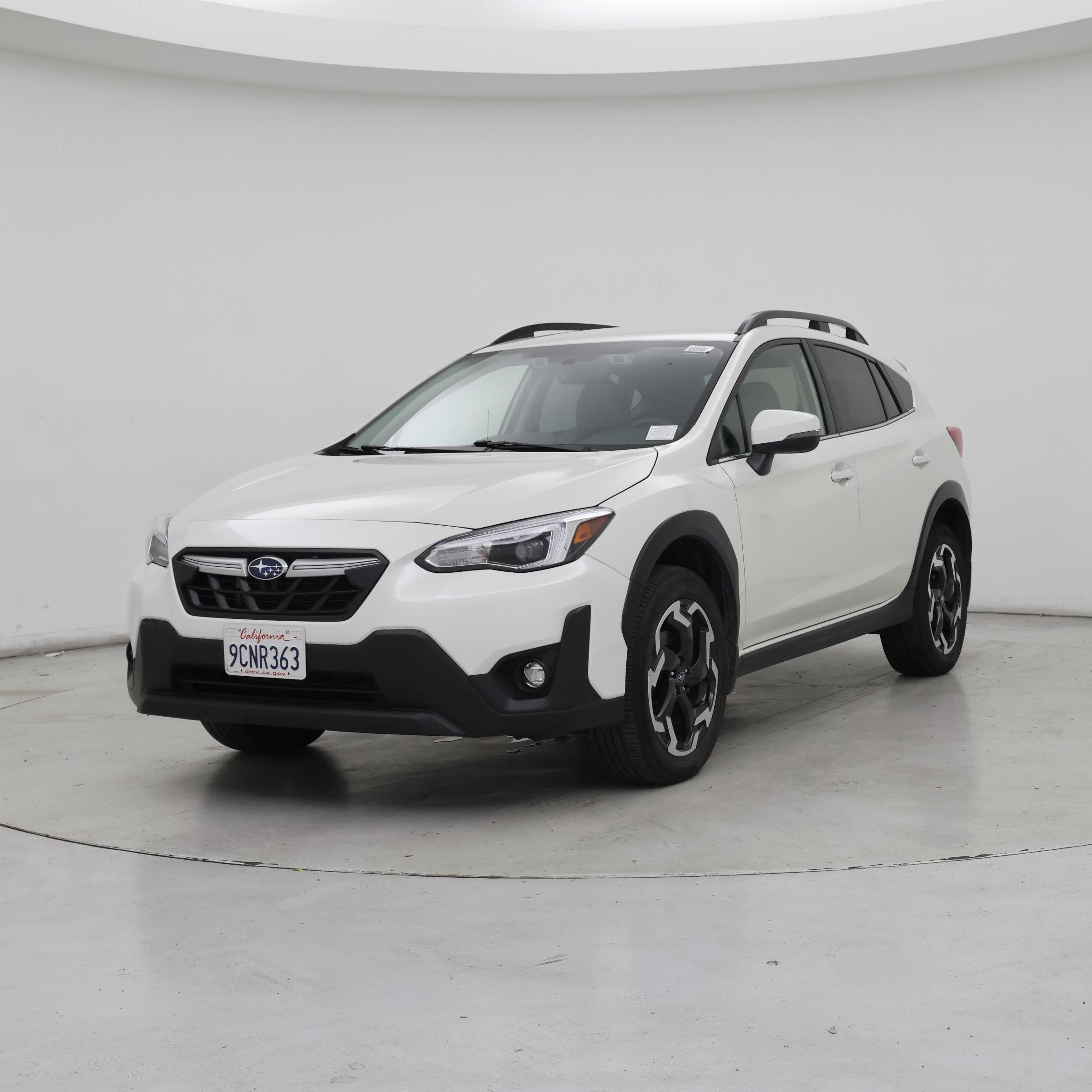 Thumbnail: 2022 Subaru Crosstrek - 4