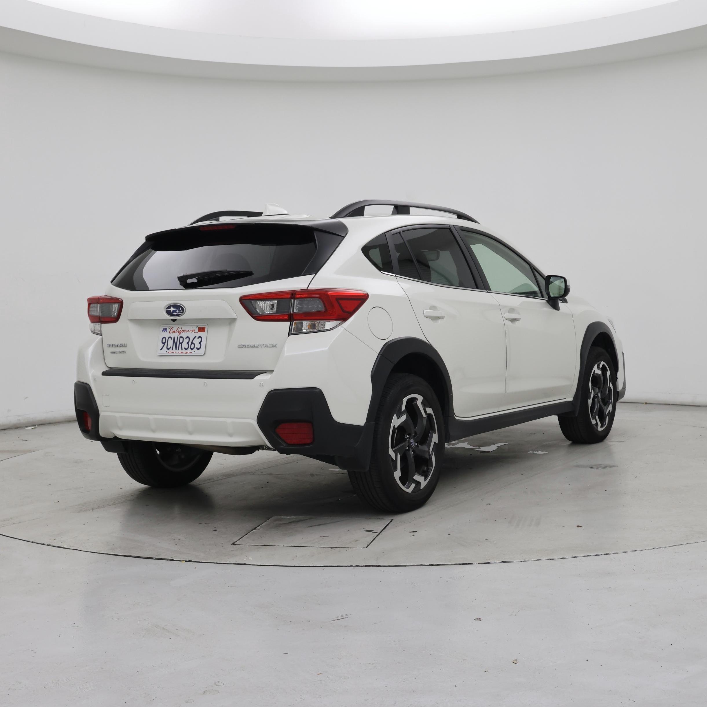 Thumbnail: 2022 Subaru Crosstrek - 8