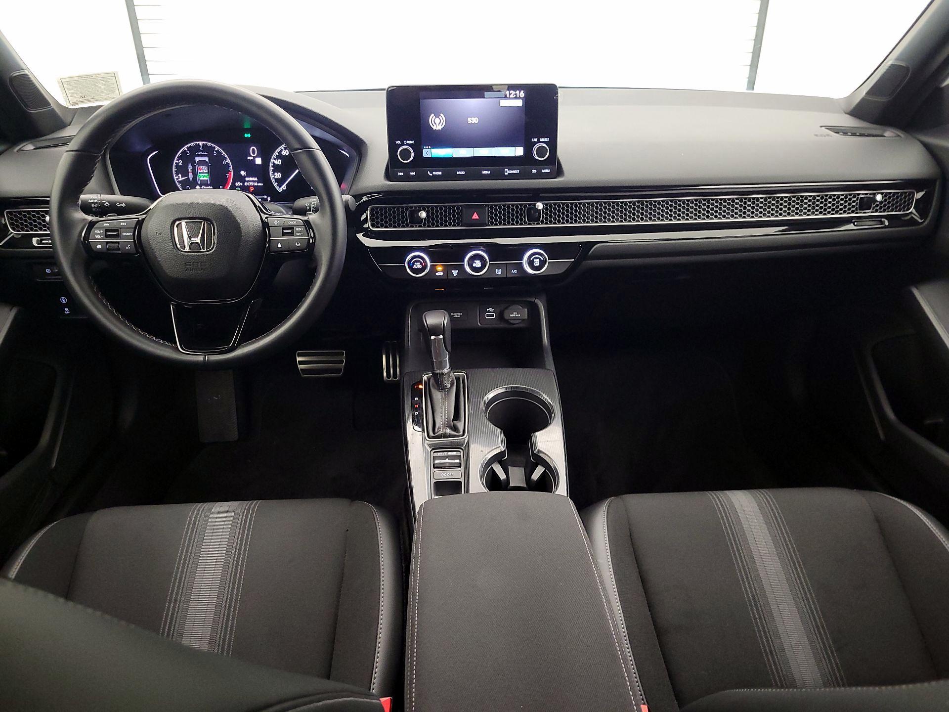 Thumbnail: 2022 Honda Civic - 9