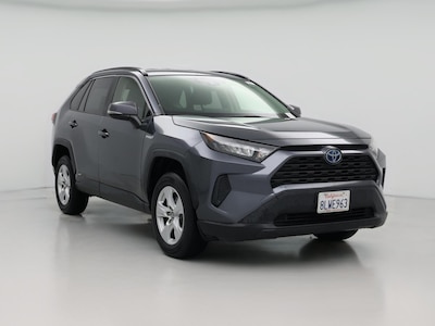 2019 Toyota RAV4 Hybrid LE
