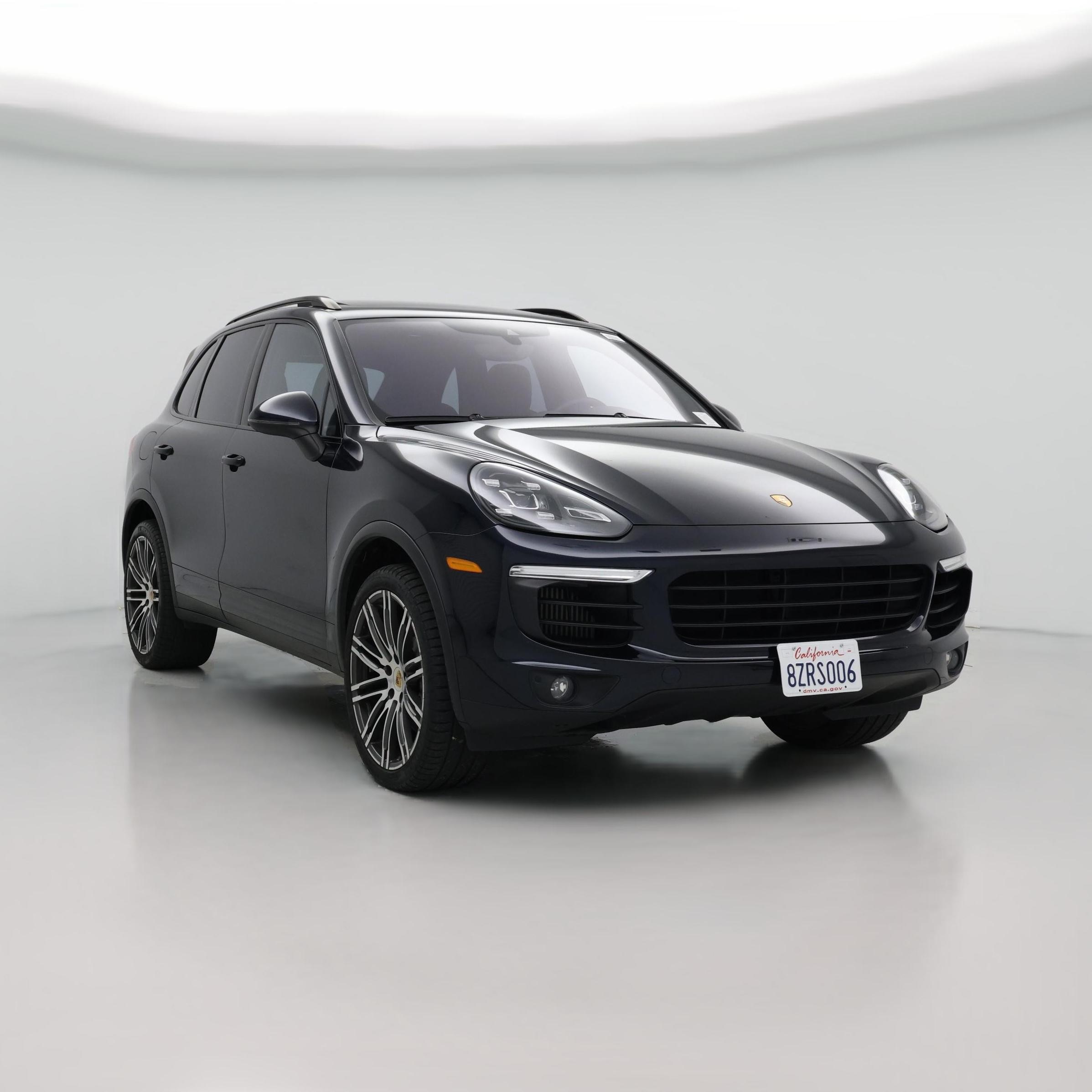 Thumbnail: 2015 Porsche Cayenne - 1