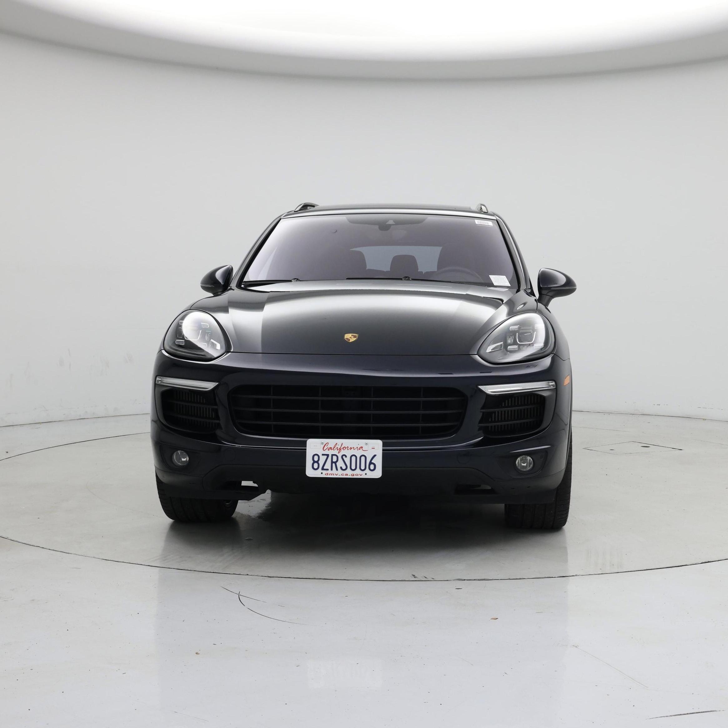 Thumbnail: 2015 Porsche Cayenne - 5