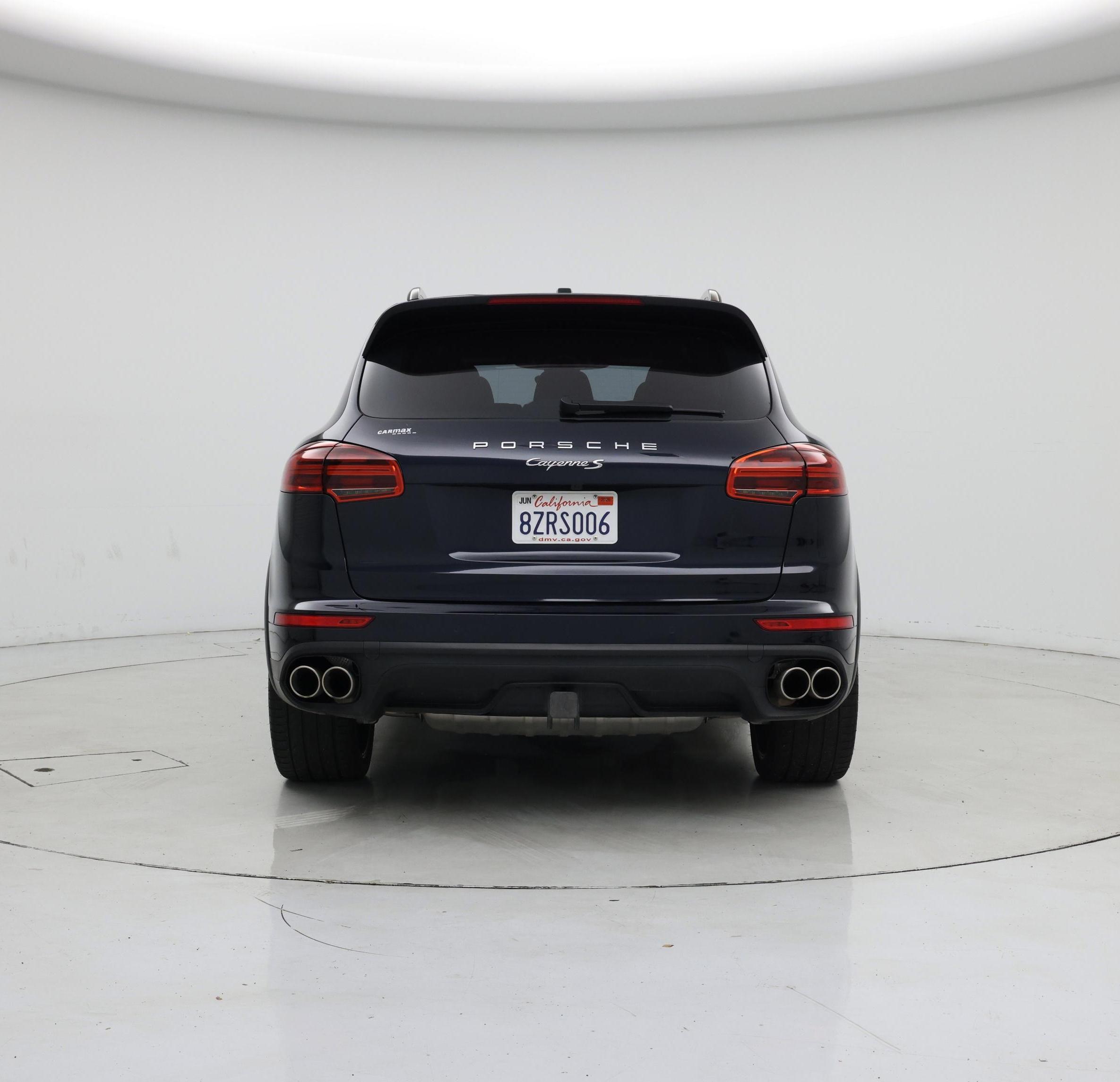 Thumbnail: 2015 Porsche Cayenne - 6