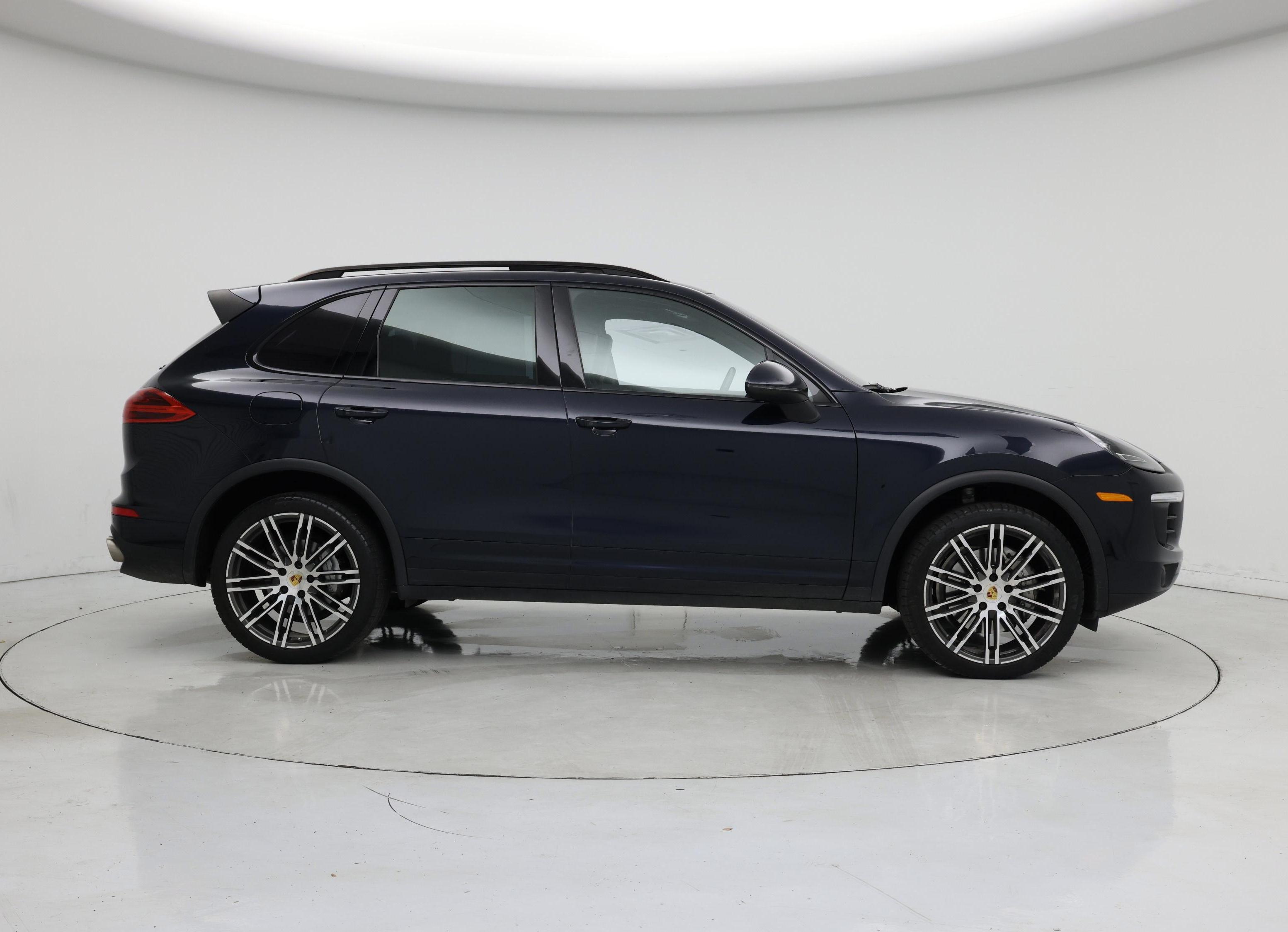 Thumbnail: 2015 Porsche Cayenne - 7
