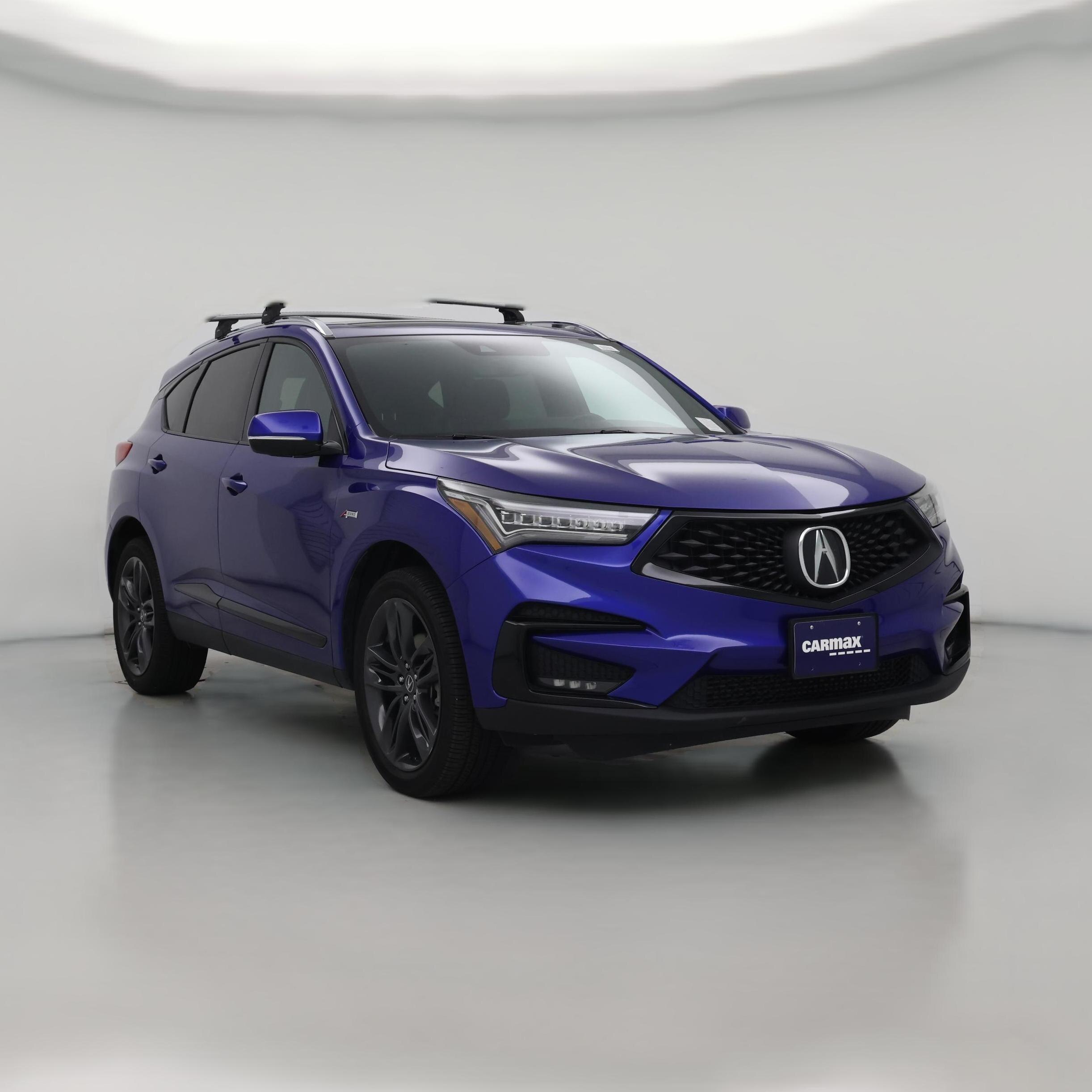 Thumbnail: 2021 Acura RDX - 1