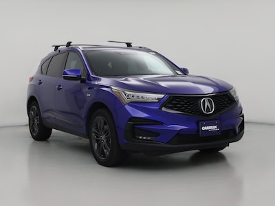 2021 Acura RDX A-Spec