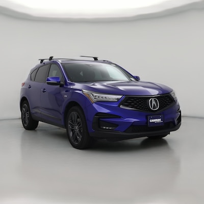 2021 Acura RDX A-Spec