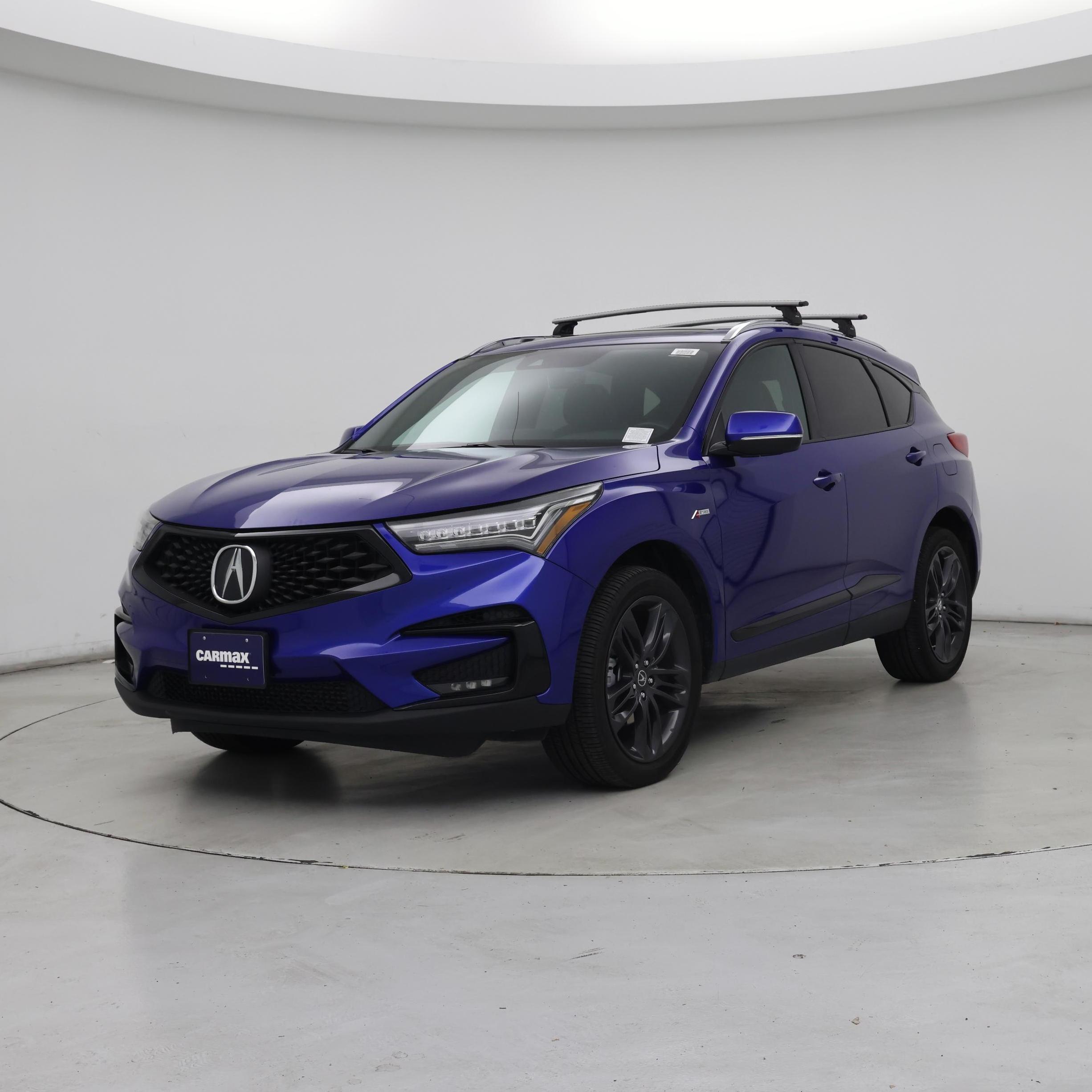 Thumbnail: 2021 Acura RDX - 4