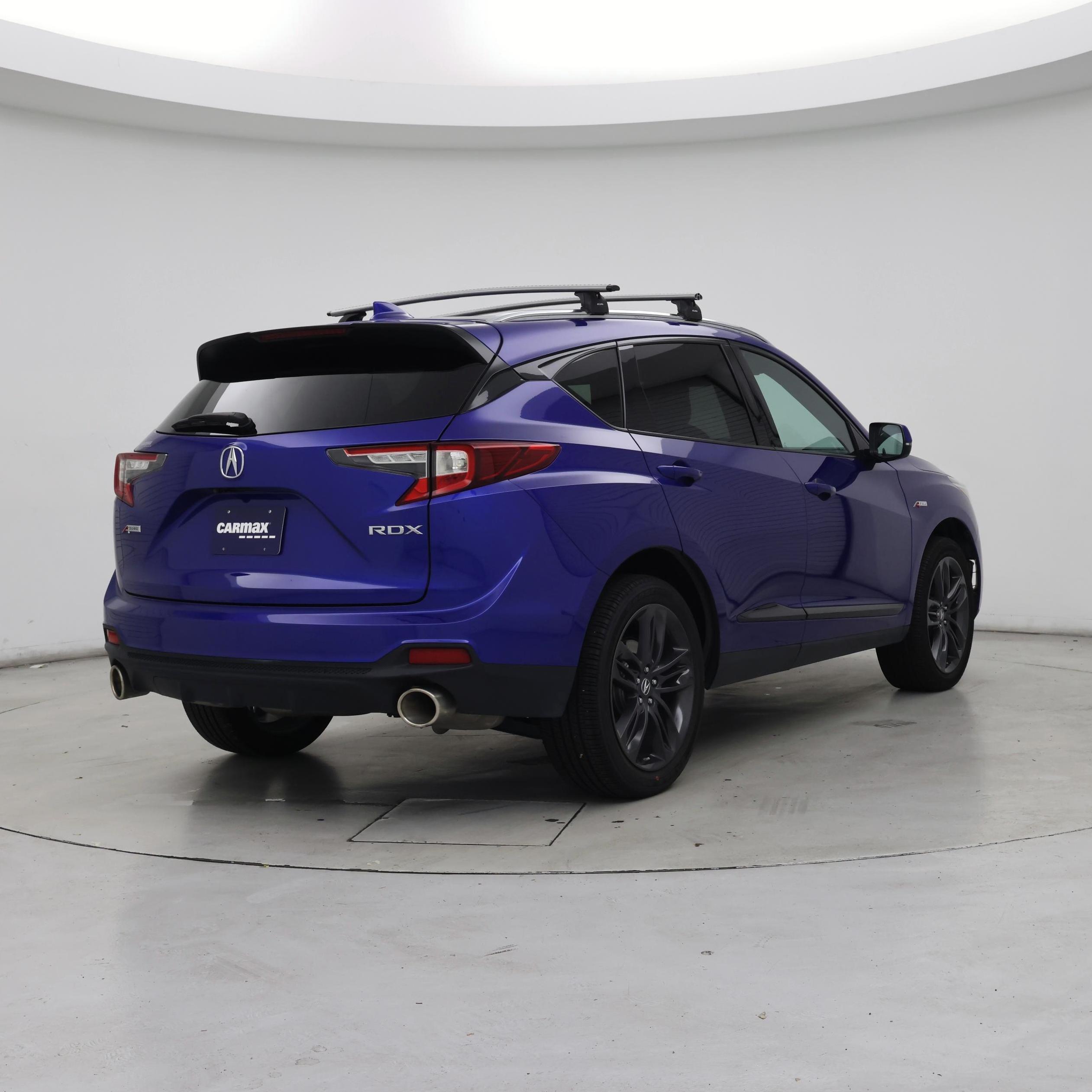 Thumbnail: 2021 Acura RDX - 8