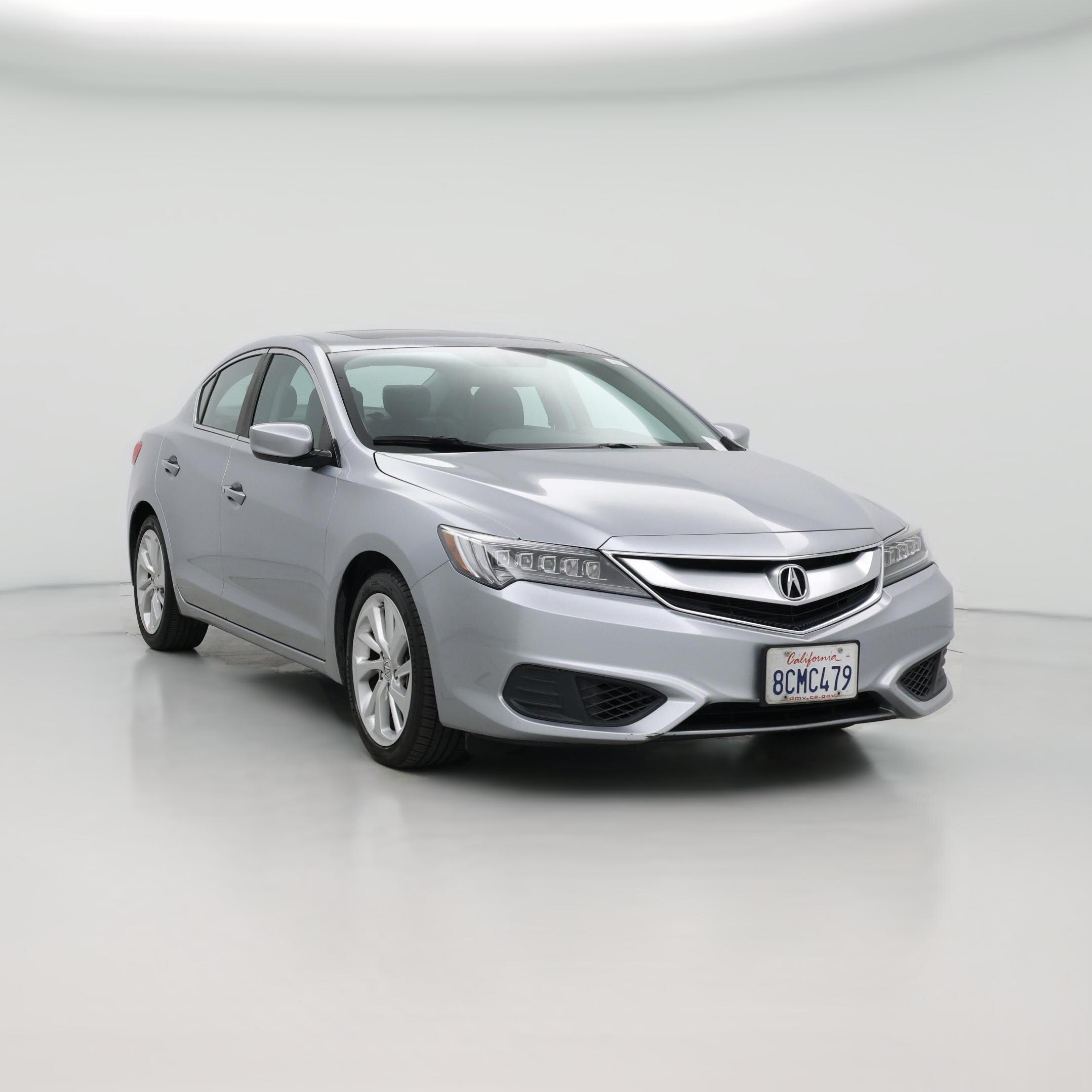 Thumbnail: 2018 Acura ILX - 1