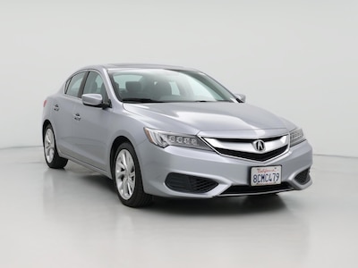 2018 Acura ILX Premium A-Spec