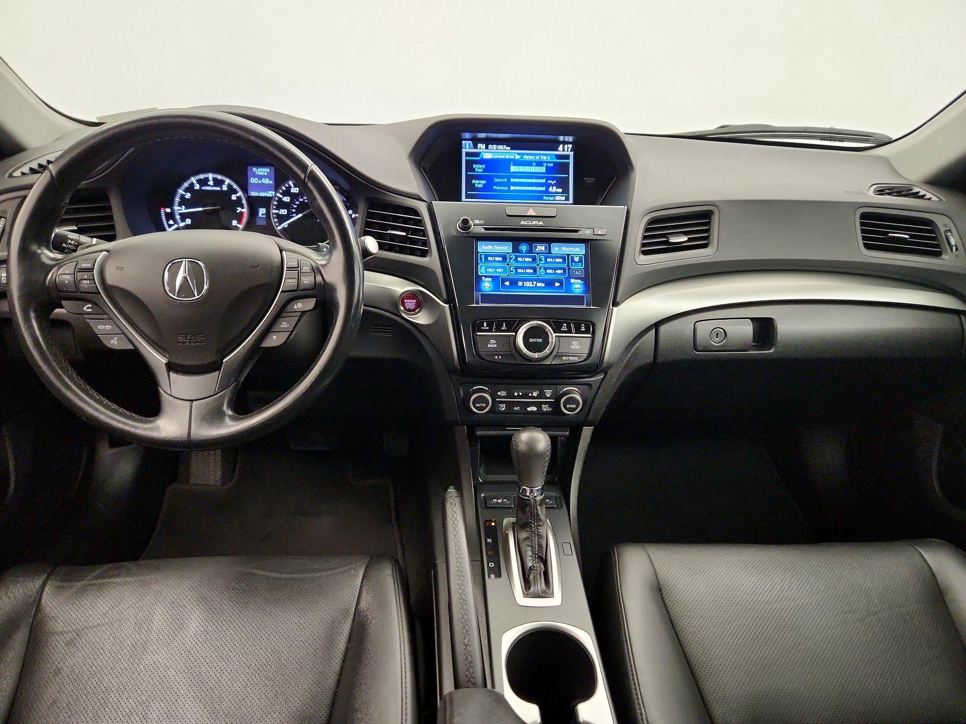 Thumbnail: 2018 Acura ILX - 9