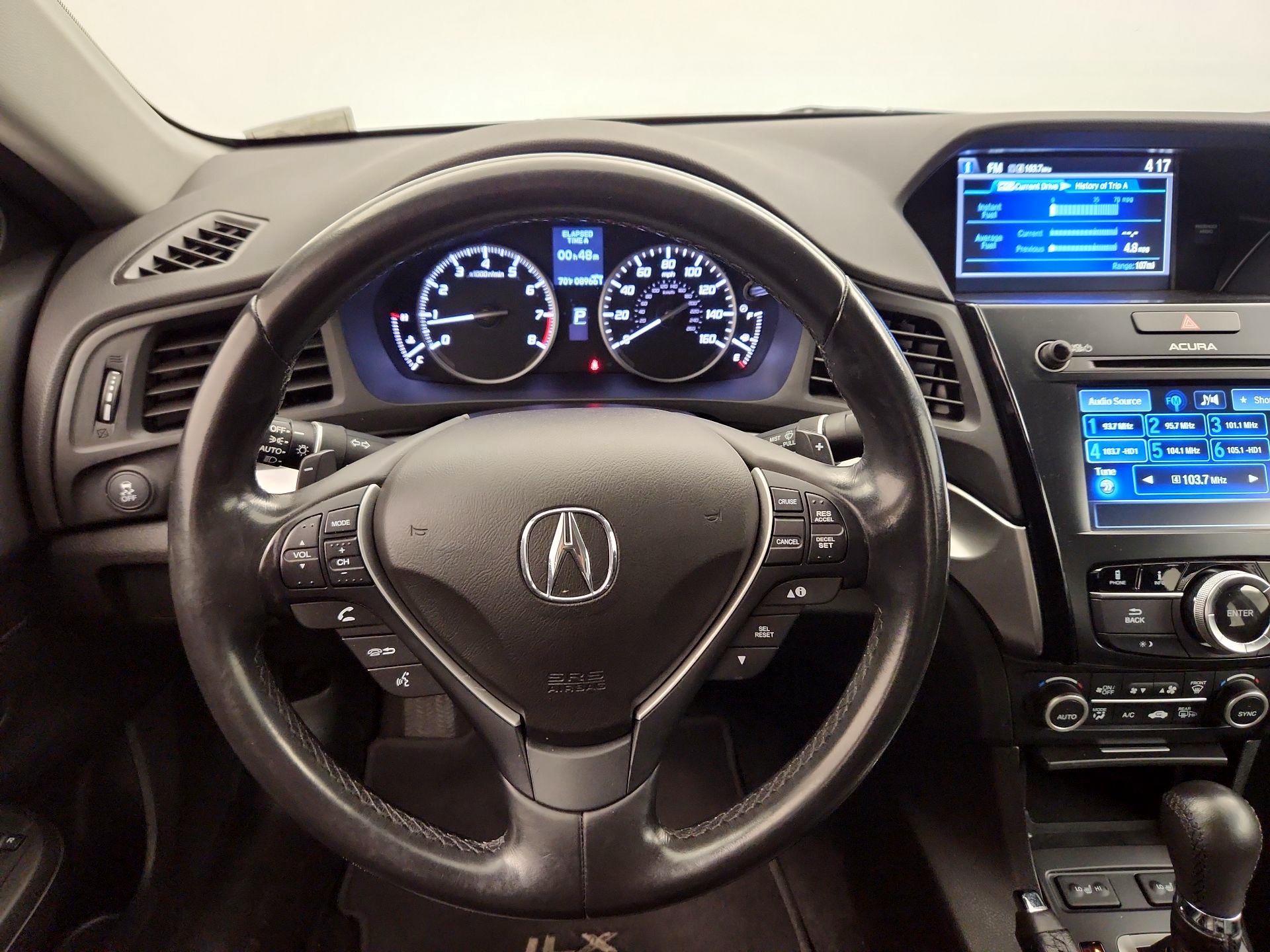 Thumbnail: 2018 Acura ILX - 10