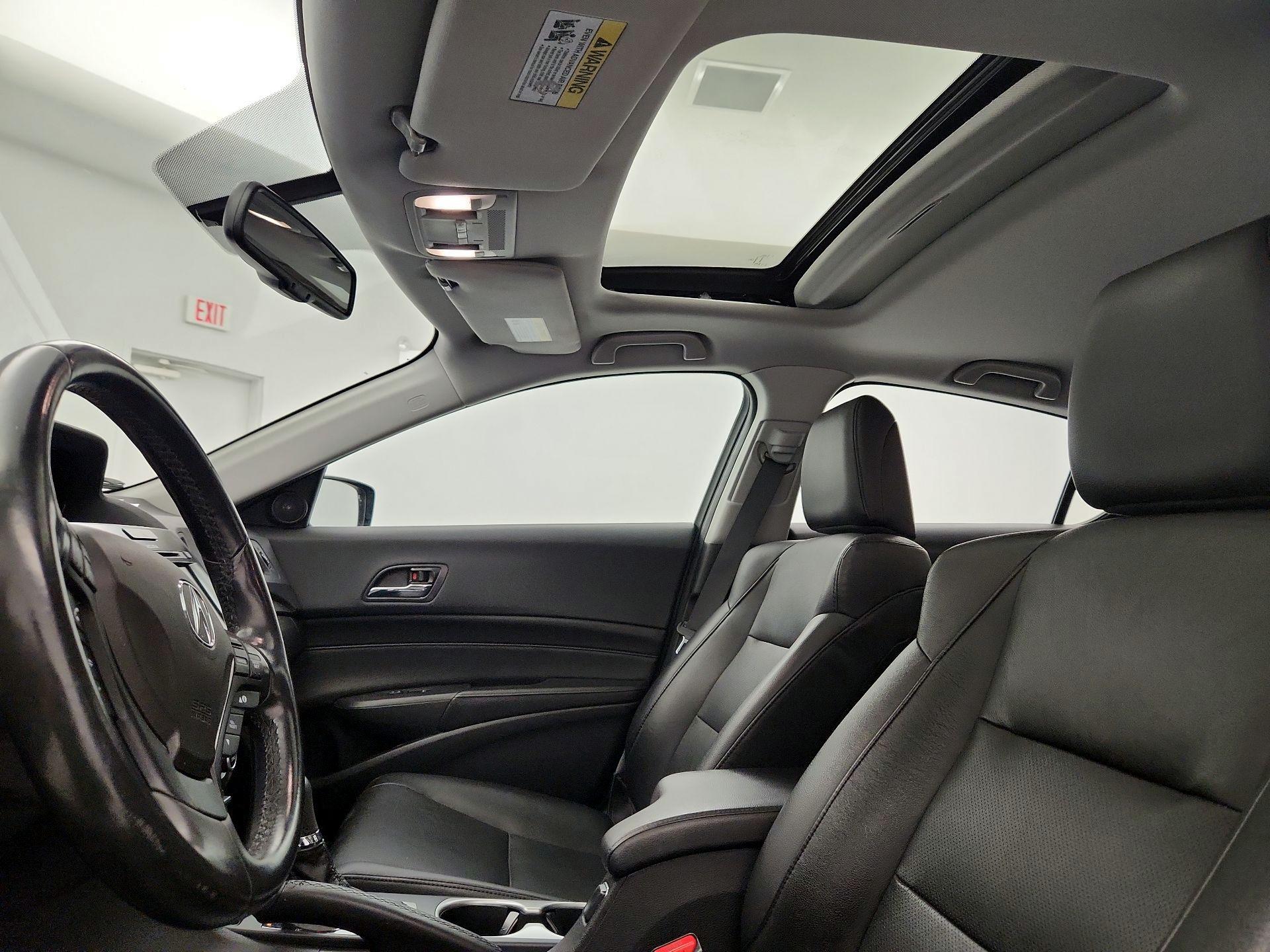 Thumbnail: 2018 Acura ILX - 18