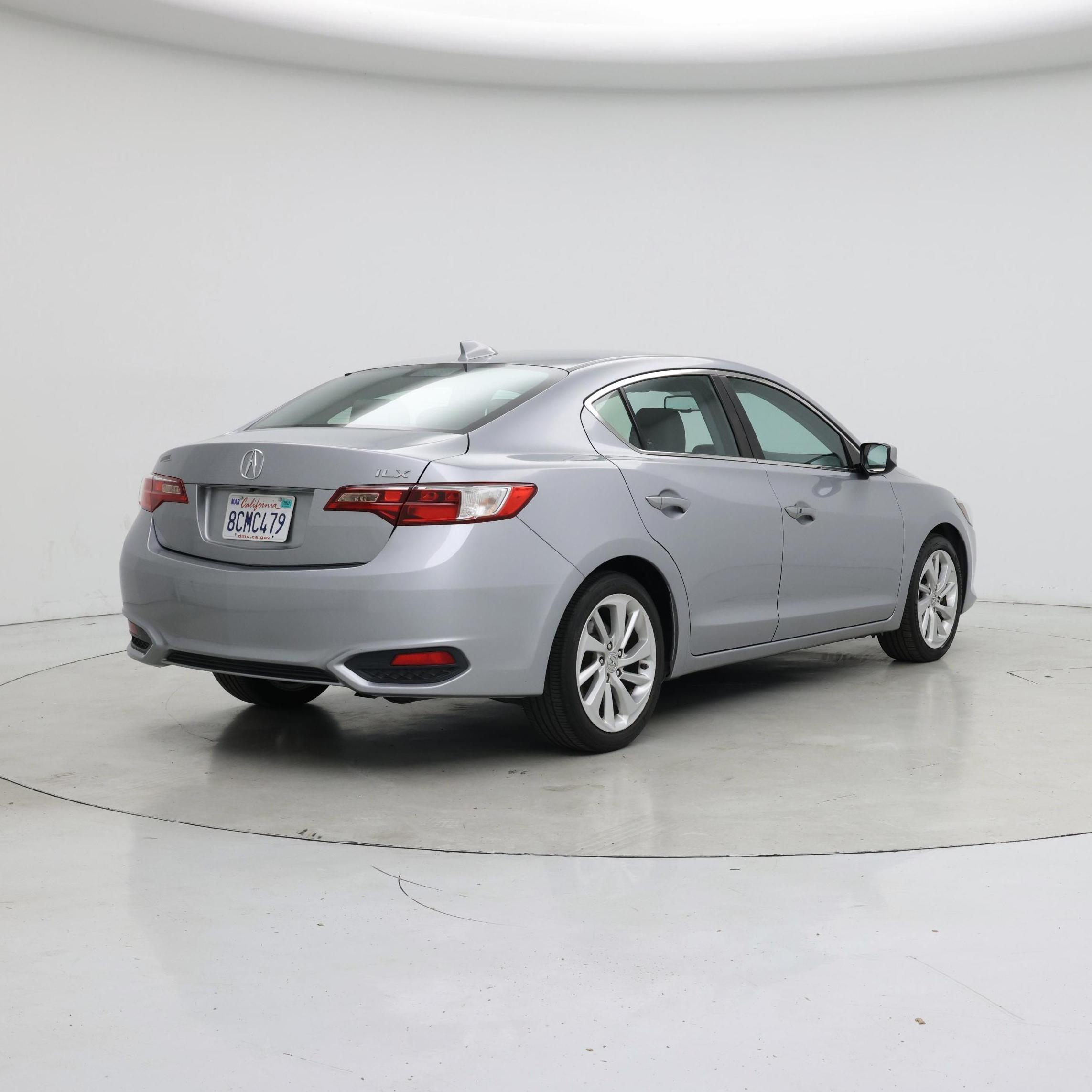 Thumbnail: 2018 Acura ILX - 8