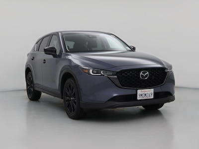 2024 Mazda CX-5 Carbon Edition