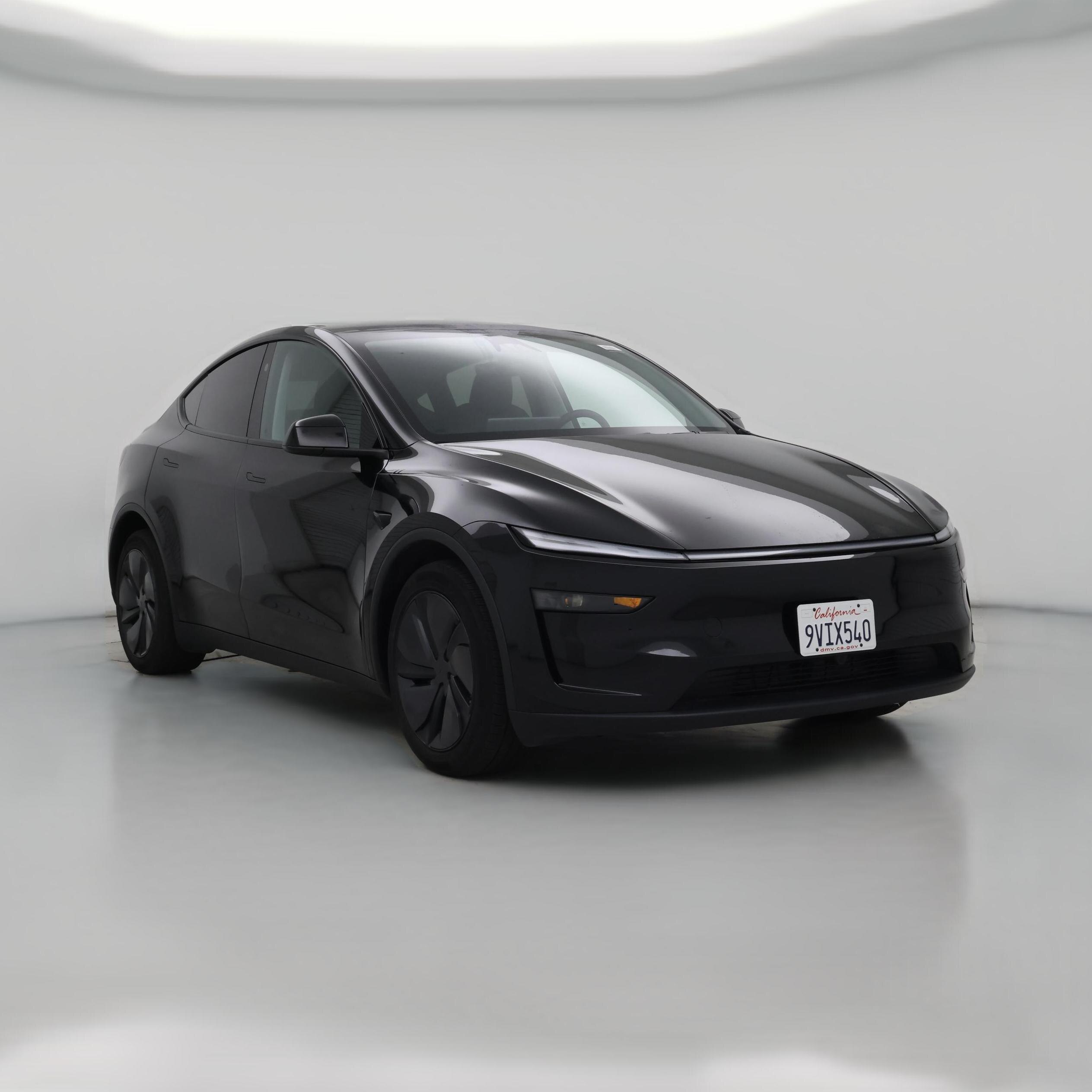 Thumbnail: 2026 Tesla Model Y - 1