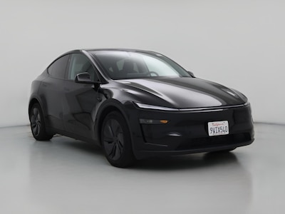2026 Tesla Model Y Long Range