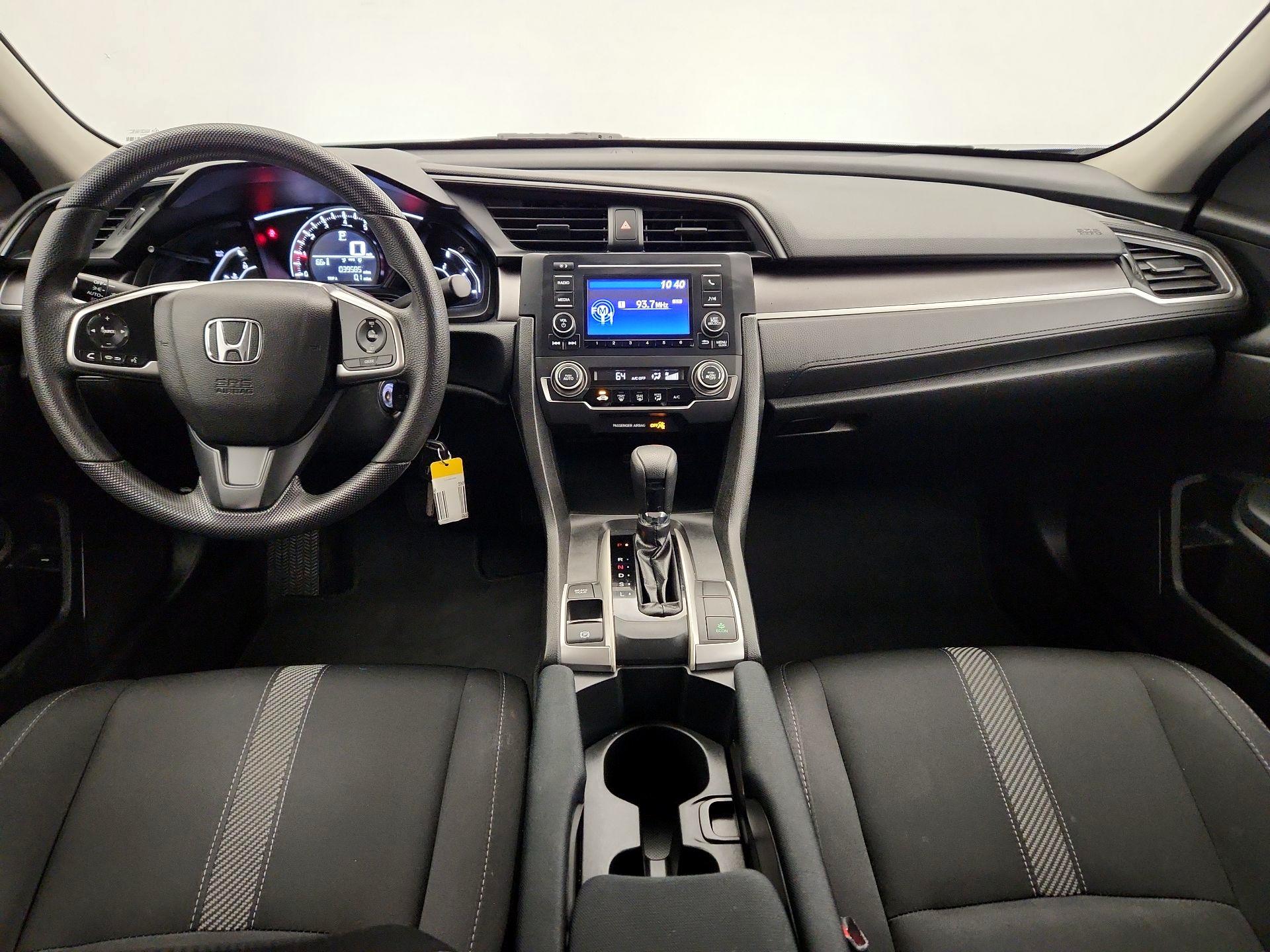 Thumbnail: 2016 Honda Civic - 9
