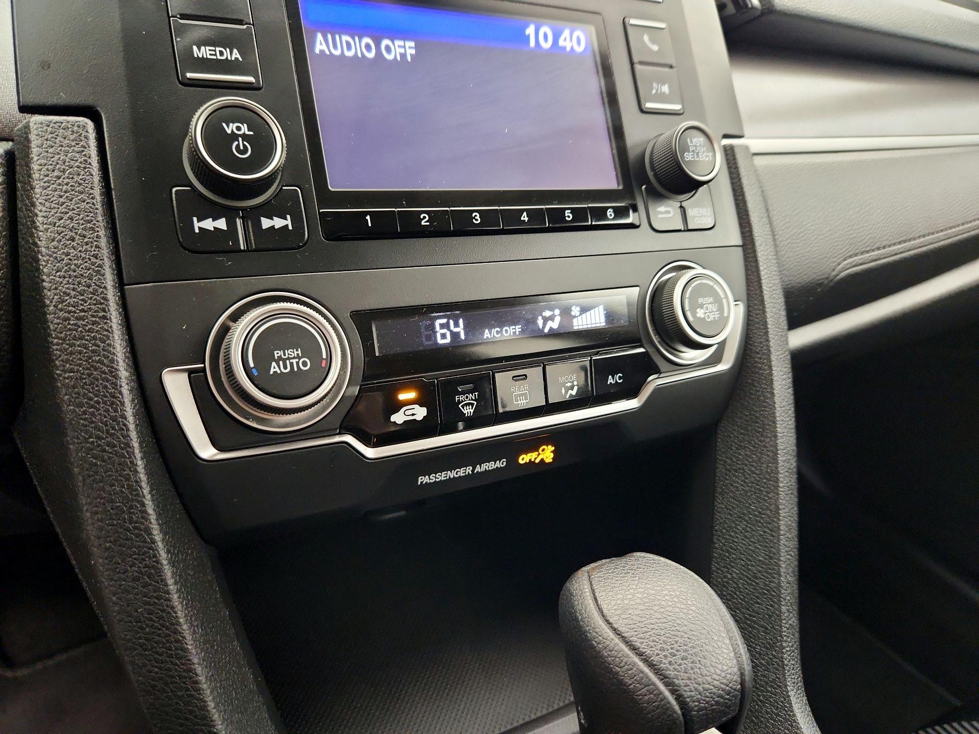 Thumbnail: 2016 Honda Civic - 16