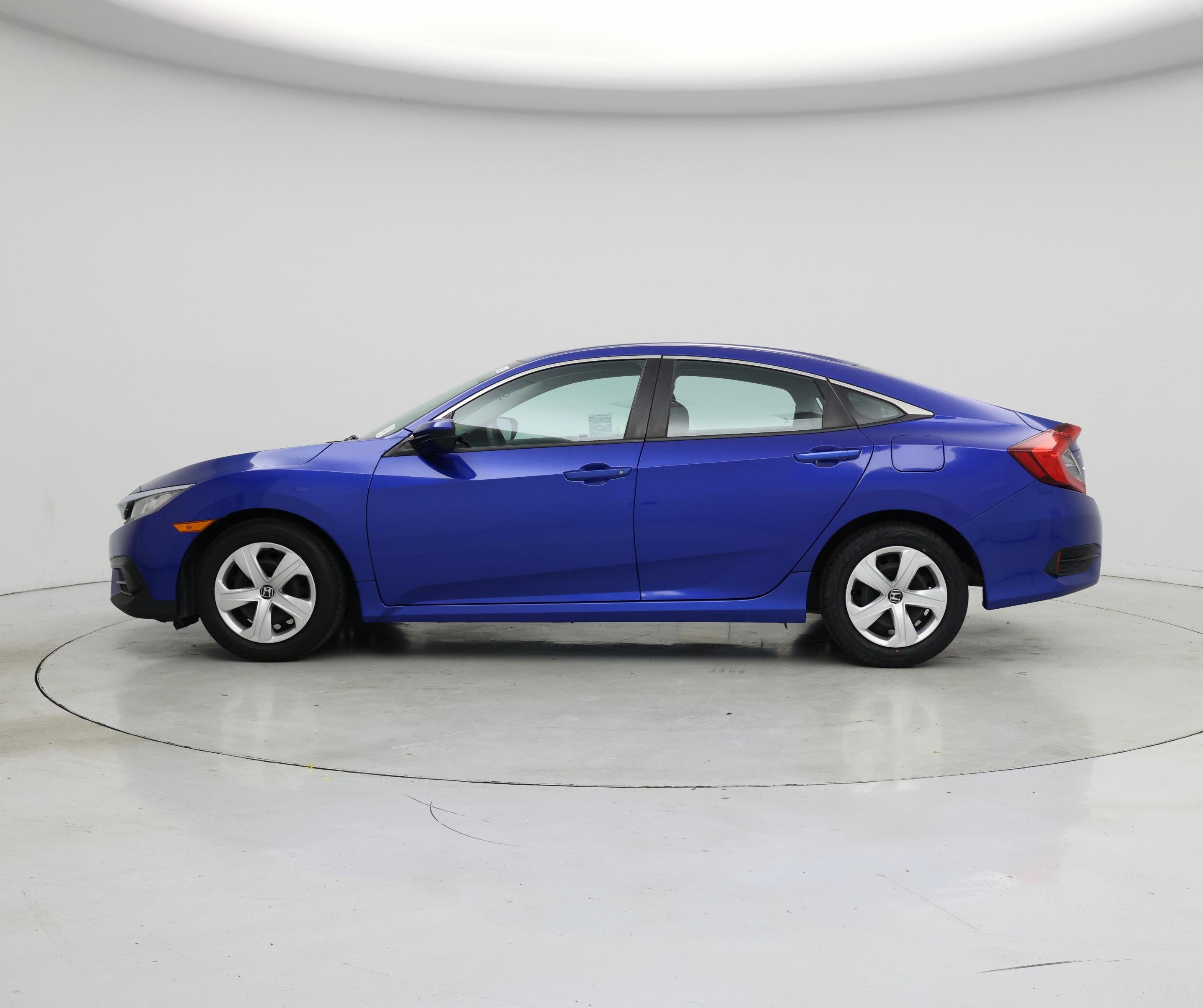 Thumbnail: 2016 Honda Civic - 3
