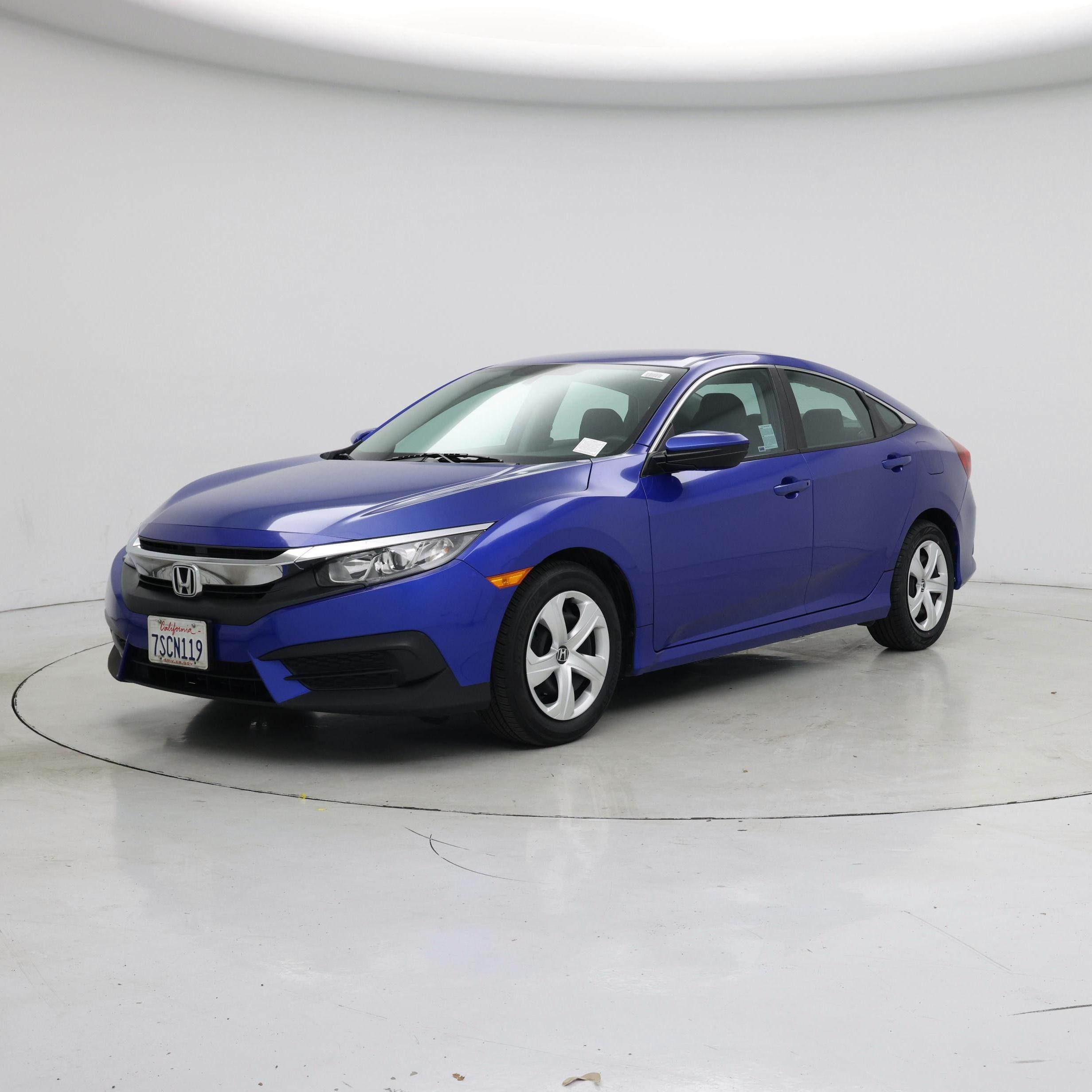 Thumbnail: 2016 Honda Civic - 4